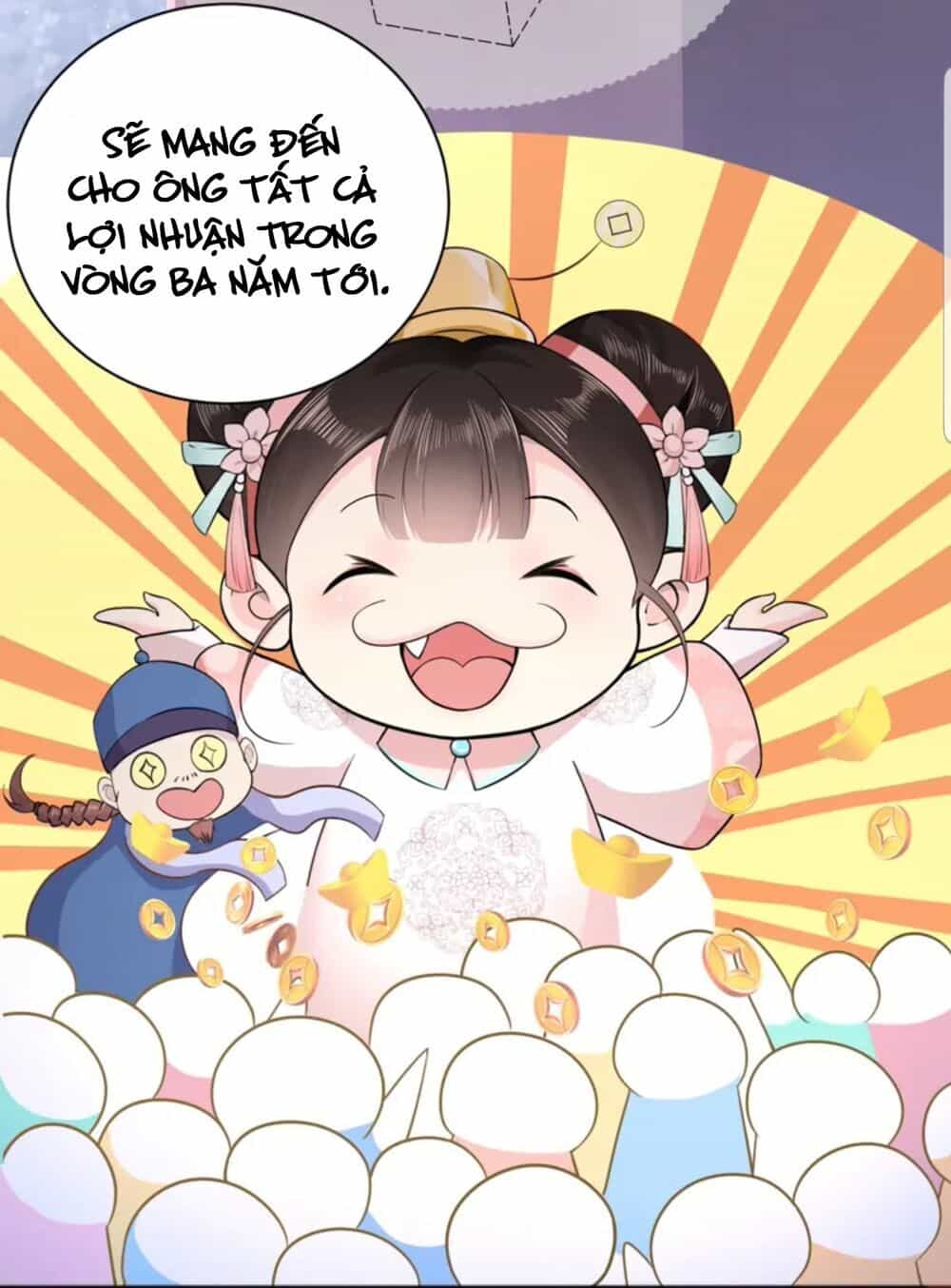 Quận Chúa Cẩn Thận, Đã Định Rồi Khó Đổi Lắm! - Chương 1 - ảnh 51