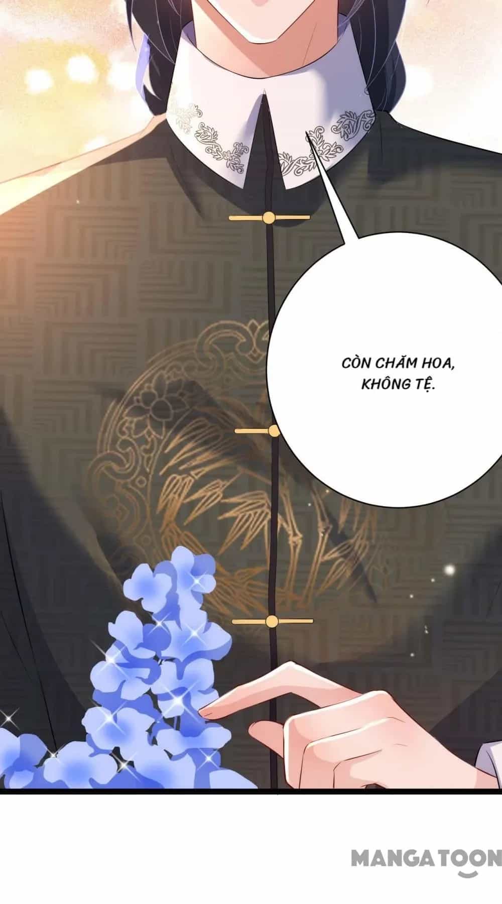 Quận Chúa Cẩn Thận, Đã Định Rồi Khó Đổi Lắm! - Chương 73 - ảnh 3