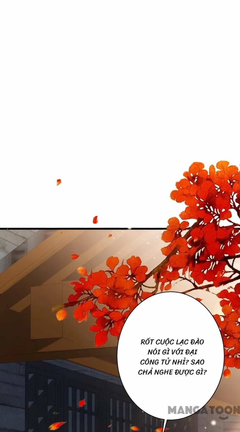 Quận Chúa Cẩn Thận, Đã Định Rồi Khó Đổi Lắm! - Chương 76 - ảnh 18