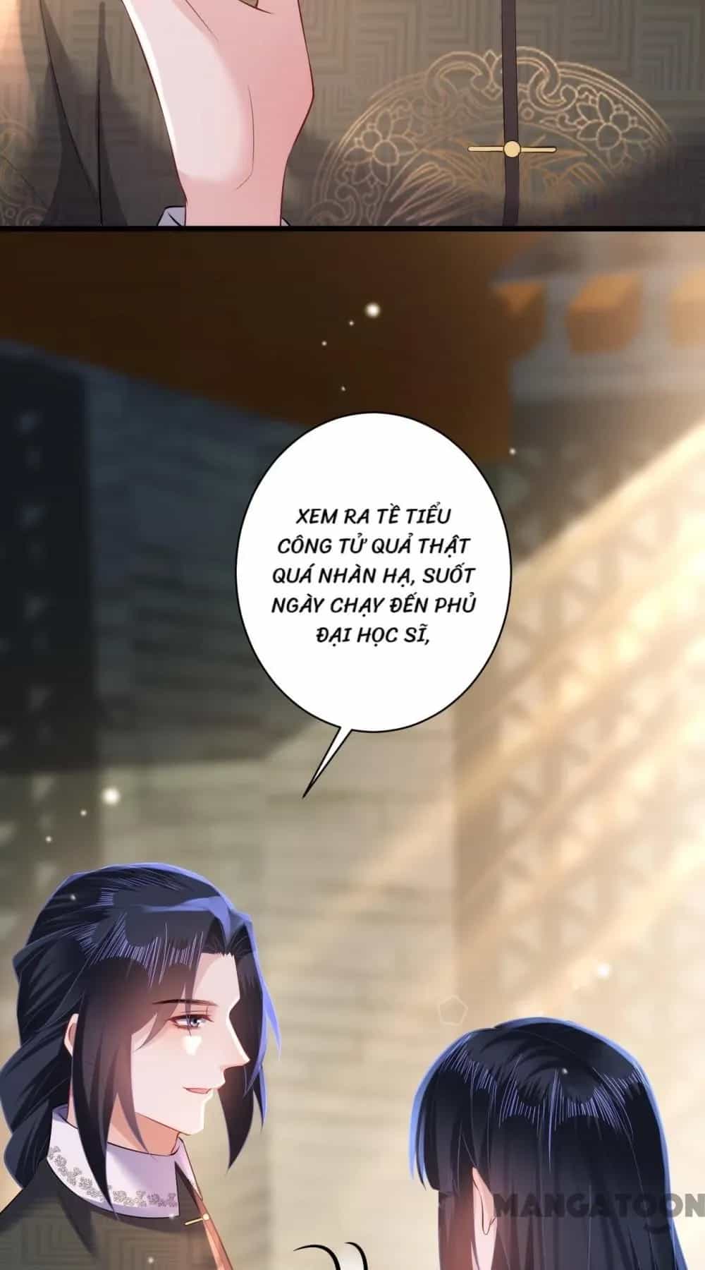 Quận Chúa Cẩn Thận, Đã Định Rồi Khó Đổi Lắm! - Chương 78 - ảnh 5