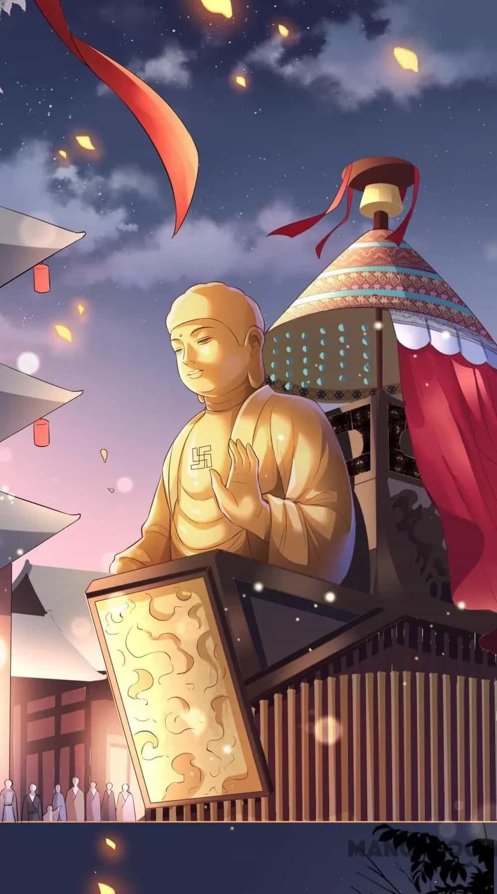 Quận Chúa Cẩn Thận, Đã Định Rồi Khó Đổi Lắm! - Chương 79 - ảnh 11