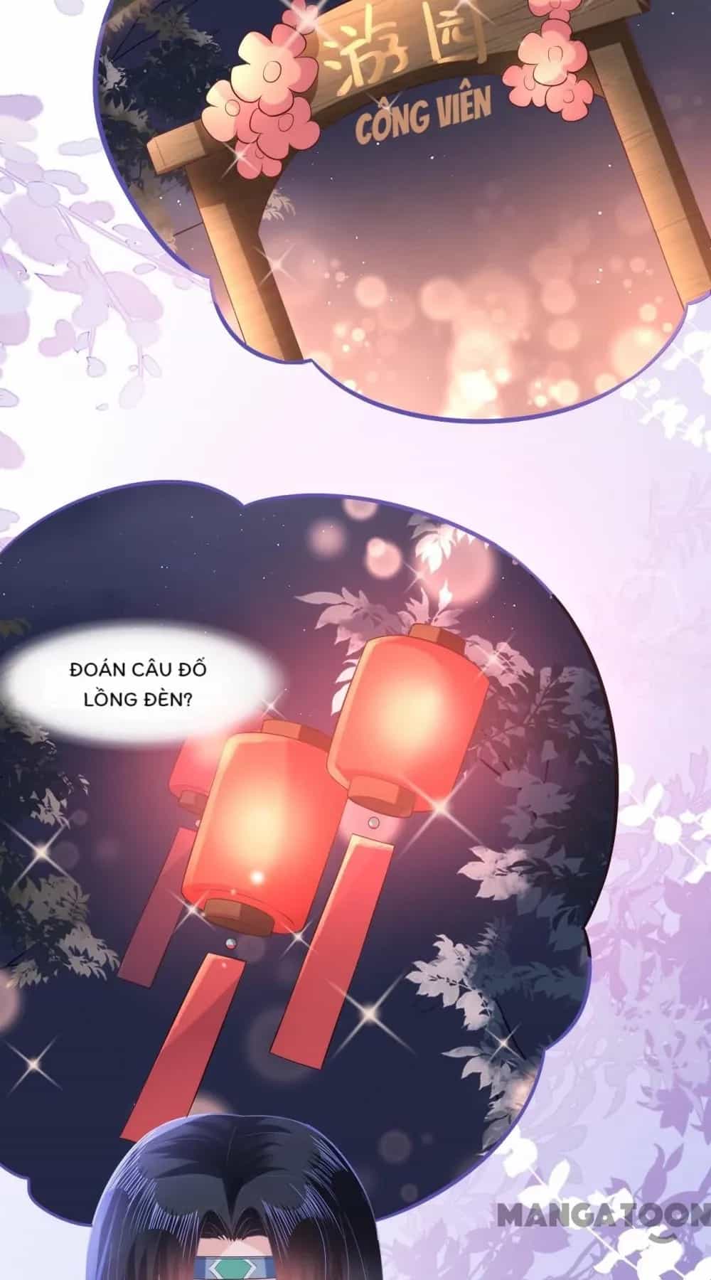 Quận Chúa Cẩn Thận, Đã Định Rồi Khó Đổi Lắm! - Chương 79 - ảnh 3