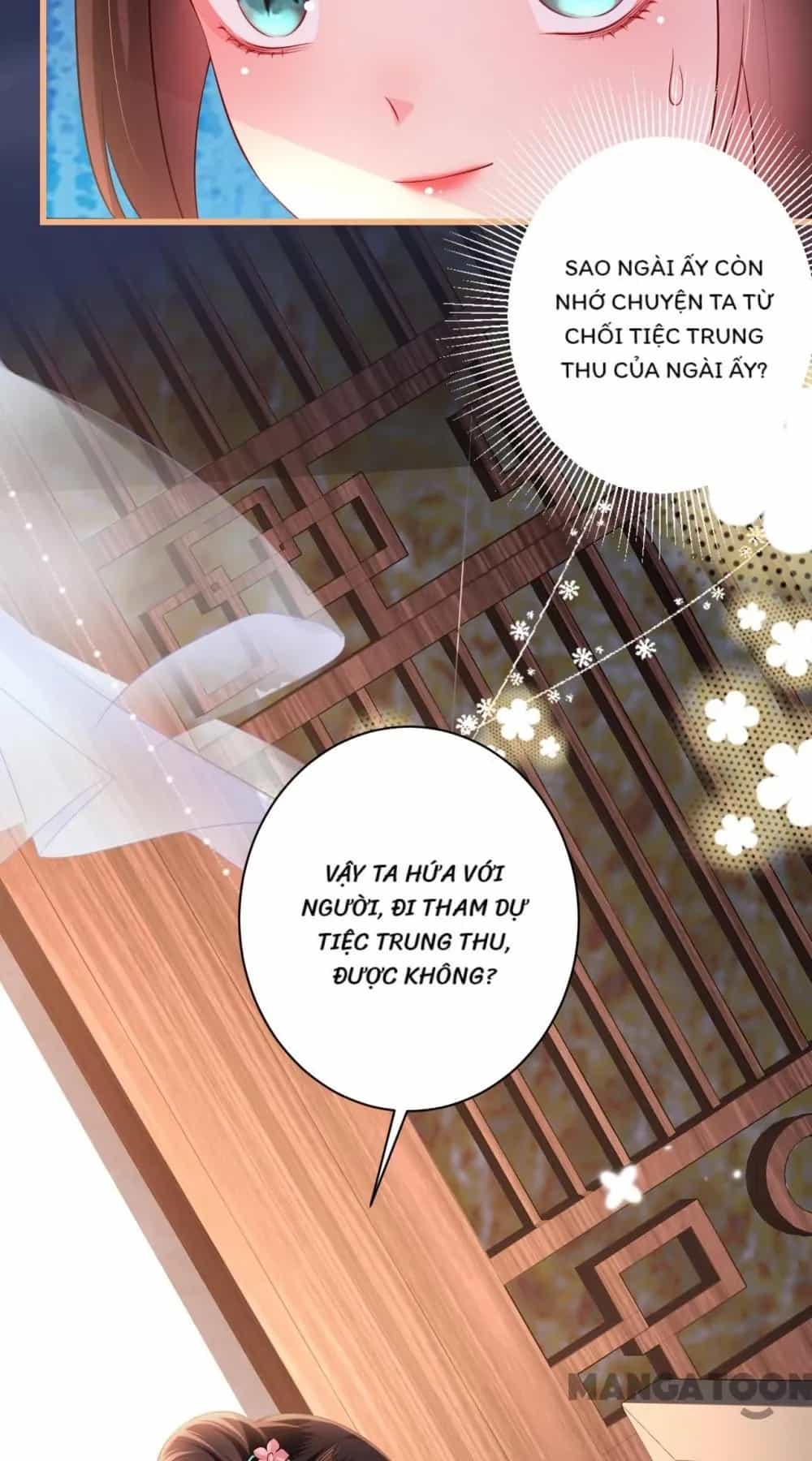 Quận Chúa Cẩn Thận, Đã Định Rồi Khó Đổi Lắm! - Chương 83 - ảnh 29