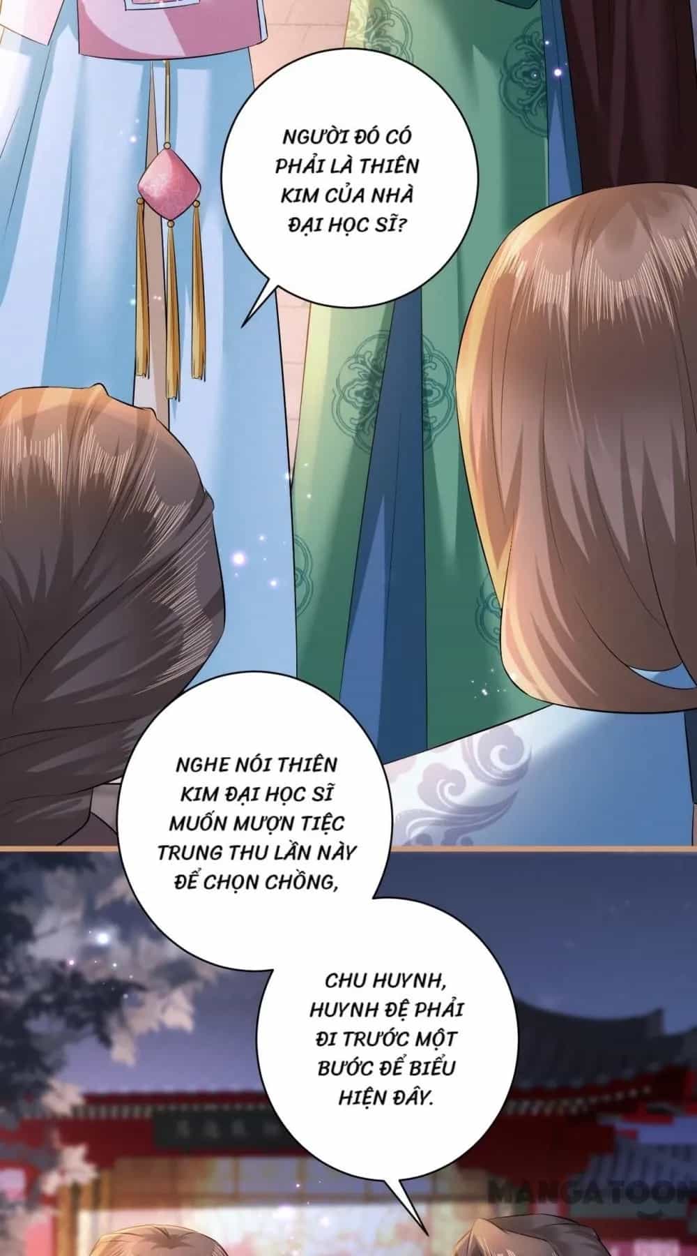 Quận Chúa Cẩn Thận, Đã Định Rồi Khó Đổi Lắm! - Chương 85 - ảnh 7