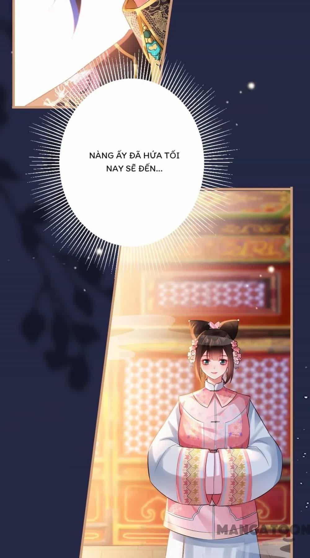 Quận Chúa Cẩn Thận, Đã Định Rồi Khó Đổi Lắm! - Chương 86 - ảnh 14