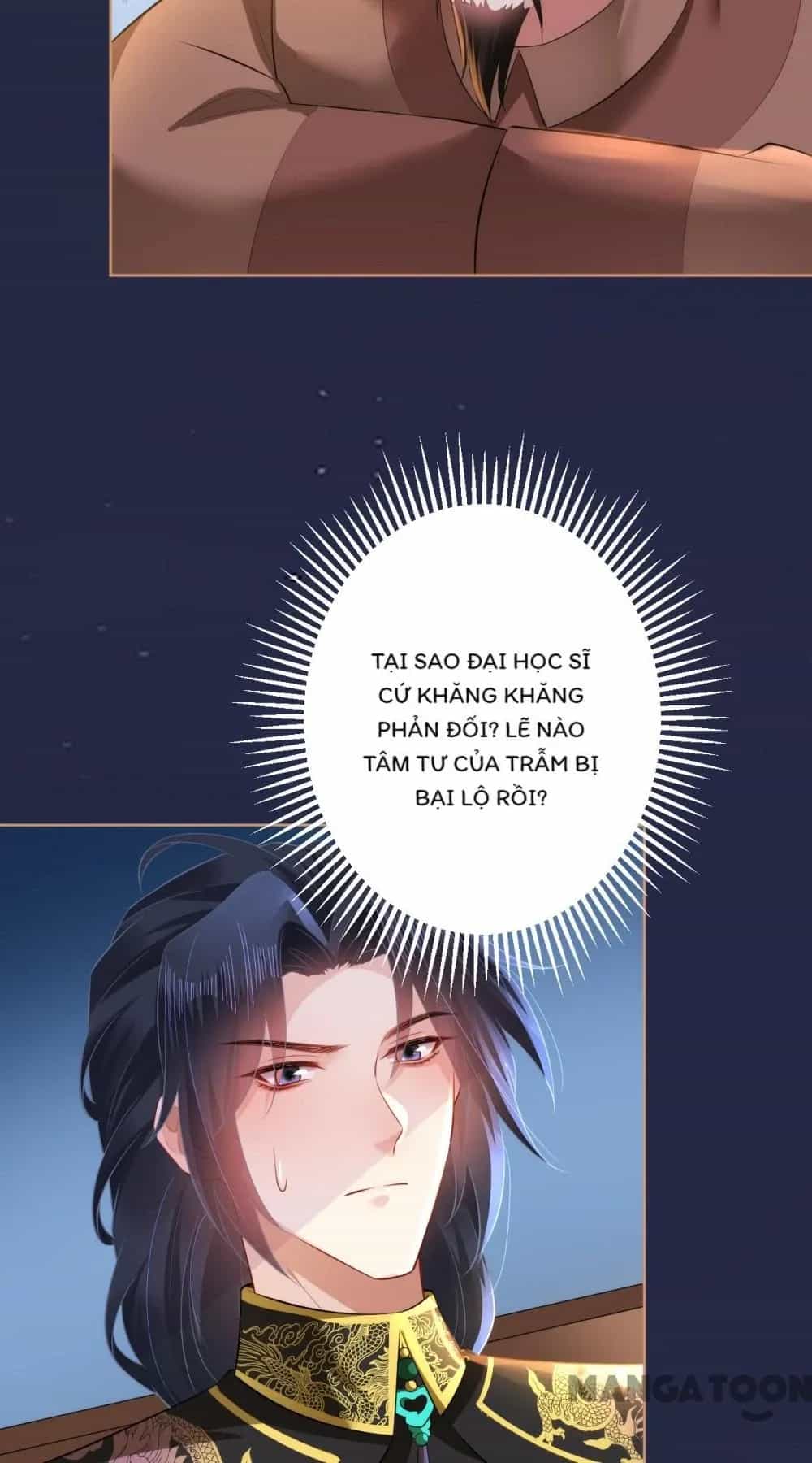 Quận Chúa Cẩn Thận, Đã Định Rồi Khó Đổi Lắm! - Chương 87 - ảnh 14