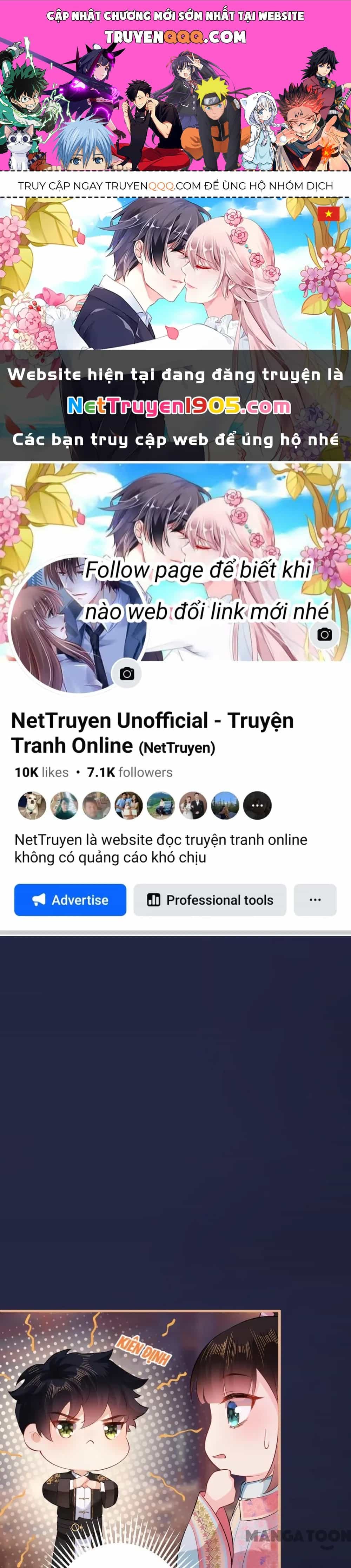 Quận Chúa Cẩn Thận, Đã Định Rồi Khó Đổi Lắm! - Chương 89 - ảnh 1