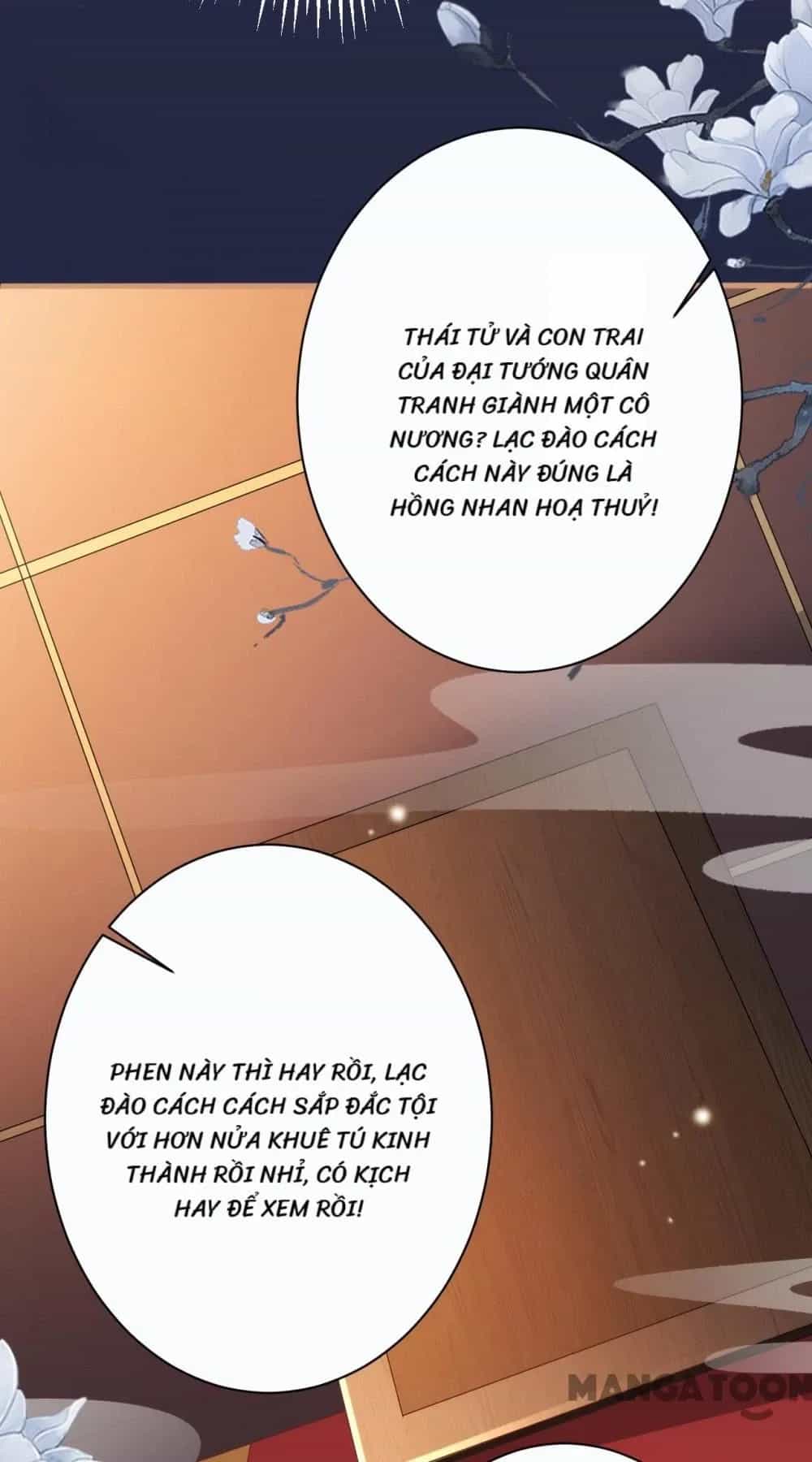 Quận Chúa Cẩn Thận, Đã Định Rồi Khó Đổi Lắm! - Chương 89 - ảnh 8