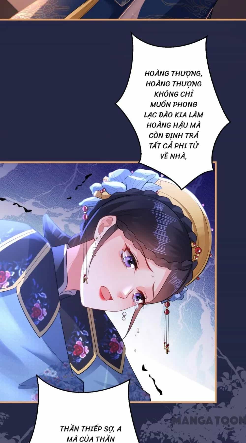 Quận Chúa Cẩn Thận, Đã Định Rồi Khó Đổi Lắm! - Chương 96 - ảnh 13