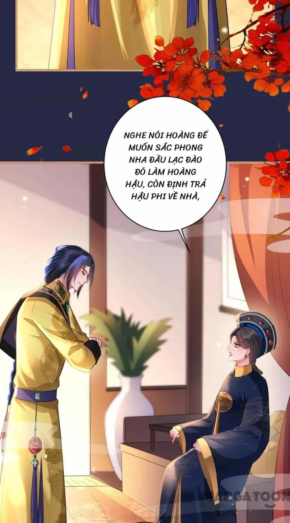 Quận Chúa Cẩn Thận, Đã Định Rồi Khó Đổi Lắm! - Chương 96 - ảnh 19