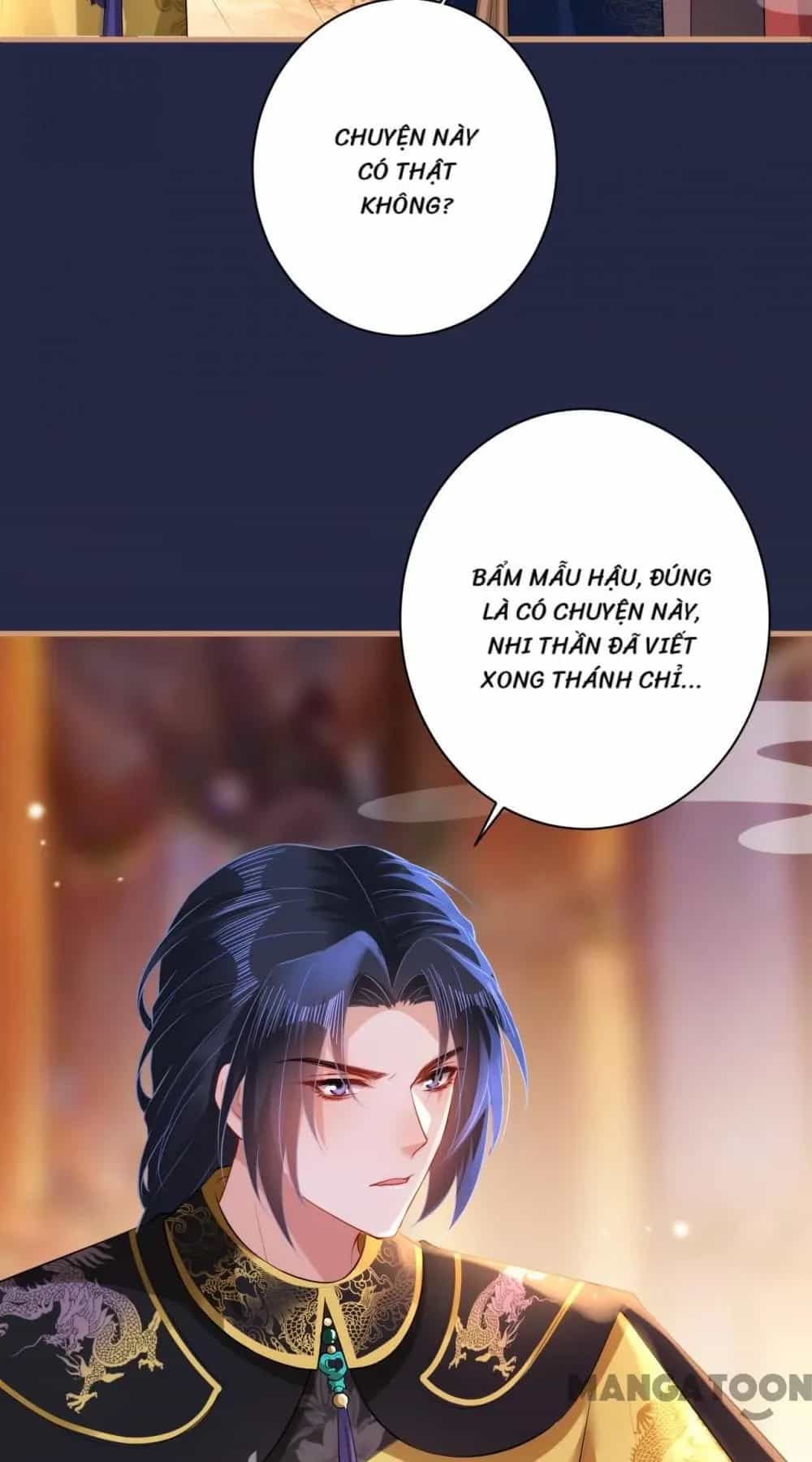 Quận Chúa Cẩn Thận, Đã Định Rồi Khó Đổi Lắm! - Chương 96 - ảnh 20