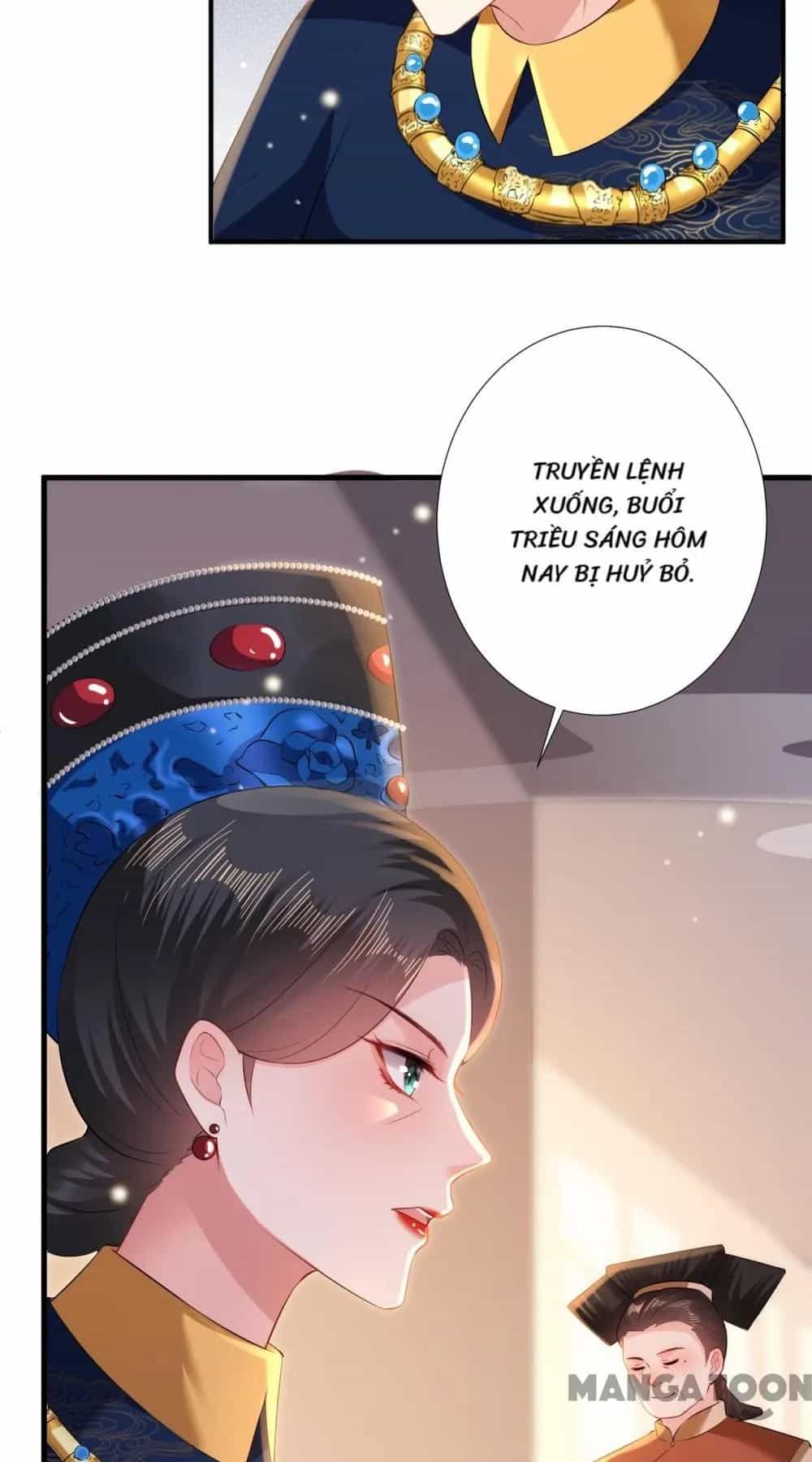 Quận Chúa Cẩn Thận, Đã Định Rồi Khó Đổi Lắm! - Chương 97 - ảnh 9