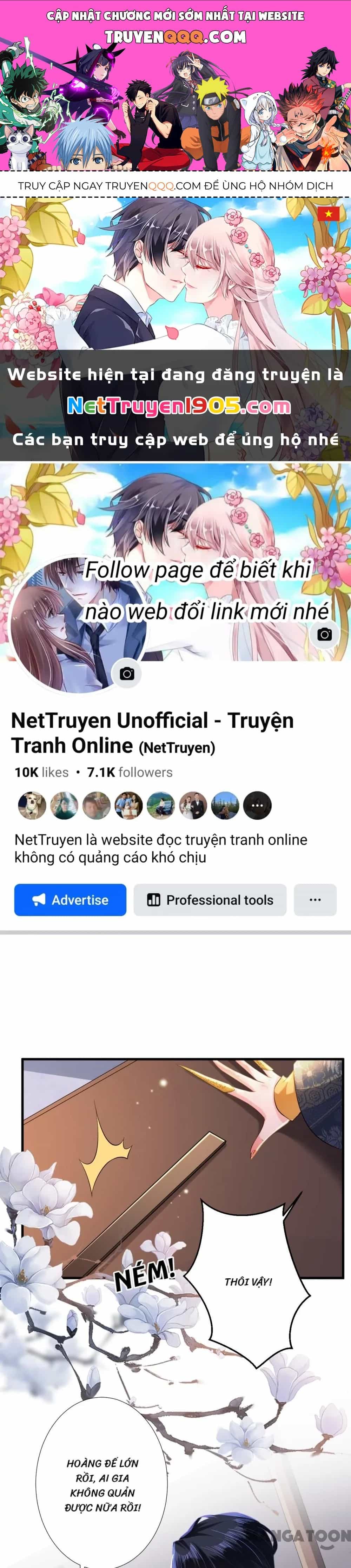 Quận Chúa Cẩn Thận, Đã Định Rồi Khó Đổi Lắm! - Chương 98 - ảnh 1