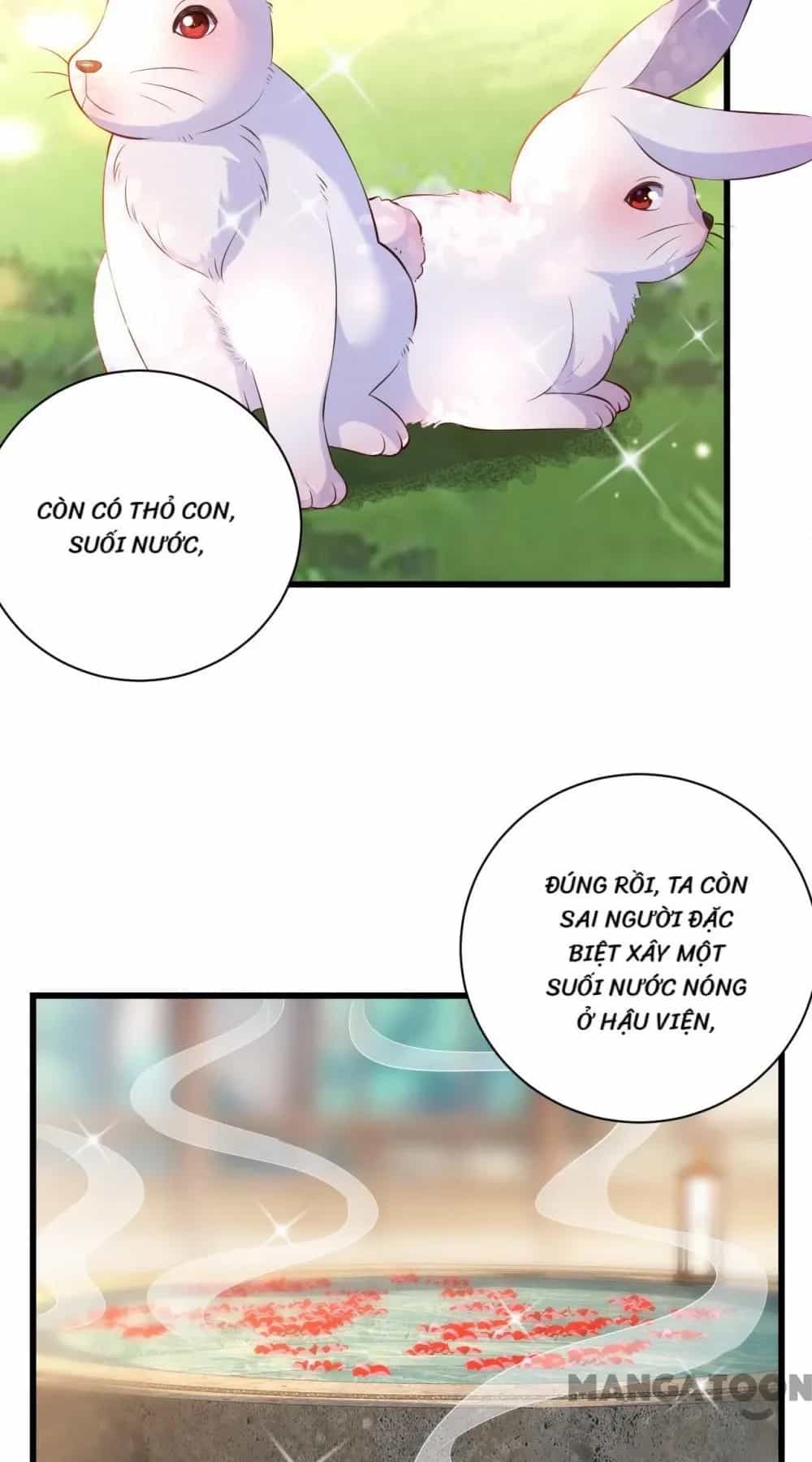Quận Chúa Cẩn Thận, Đã Định Rồi Khó Đổi Lắm! - Chương 103 - ảnh 28