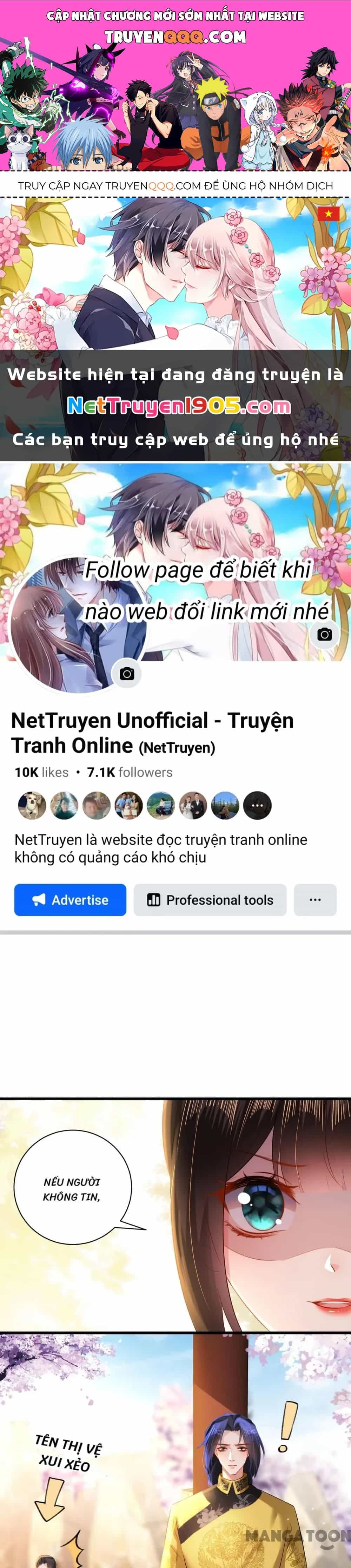 Quận Chúa Cẩn Thận, Đã Định Rồi Khó Đổi Lắm! - Chương 108 - ảnh 1