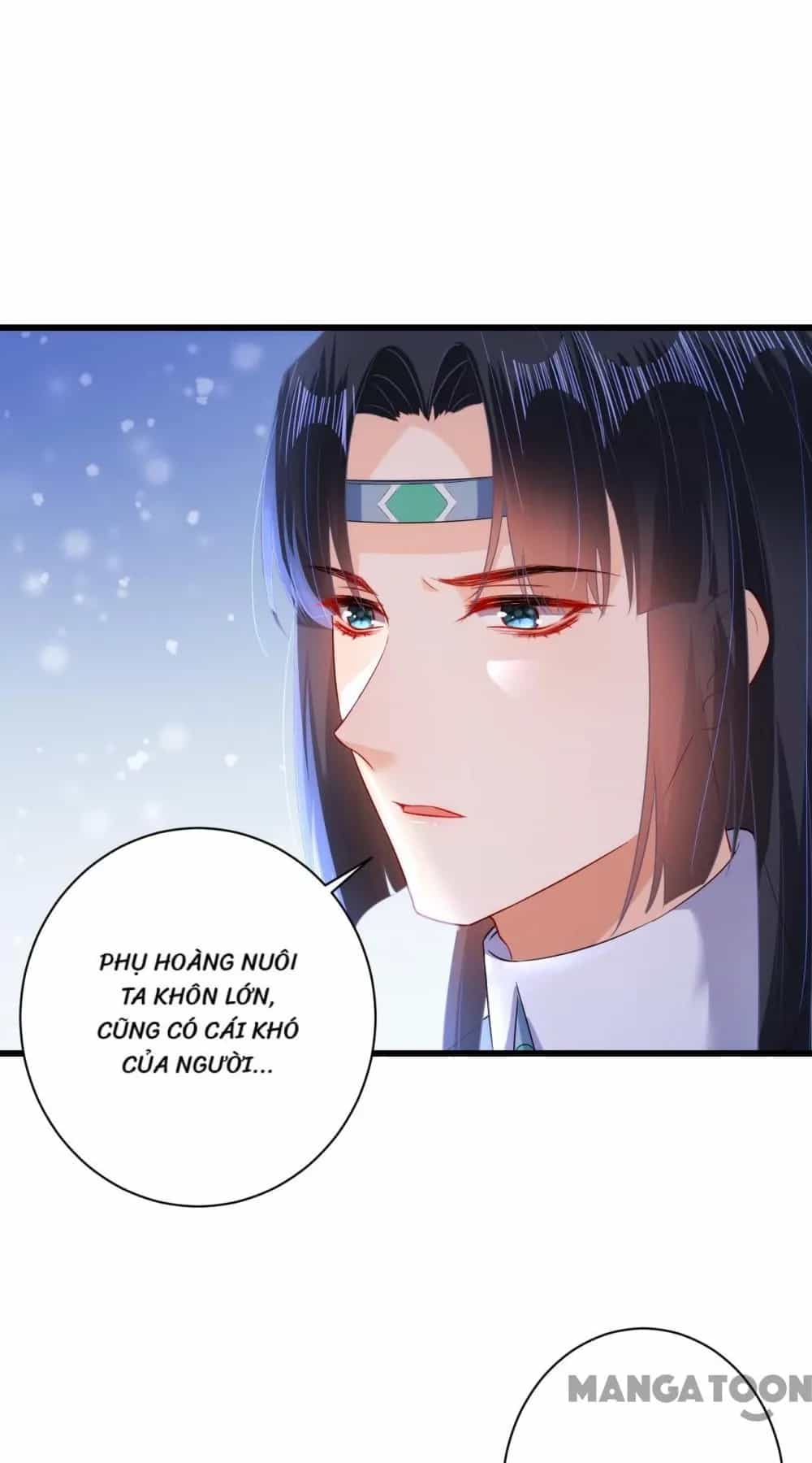 Quận Chúa Cẩn Thận, Đã Định Rồi Khó Đổi Lắm! - Chương 112 - ảnh 10