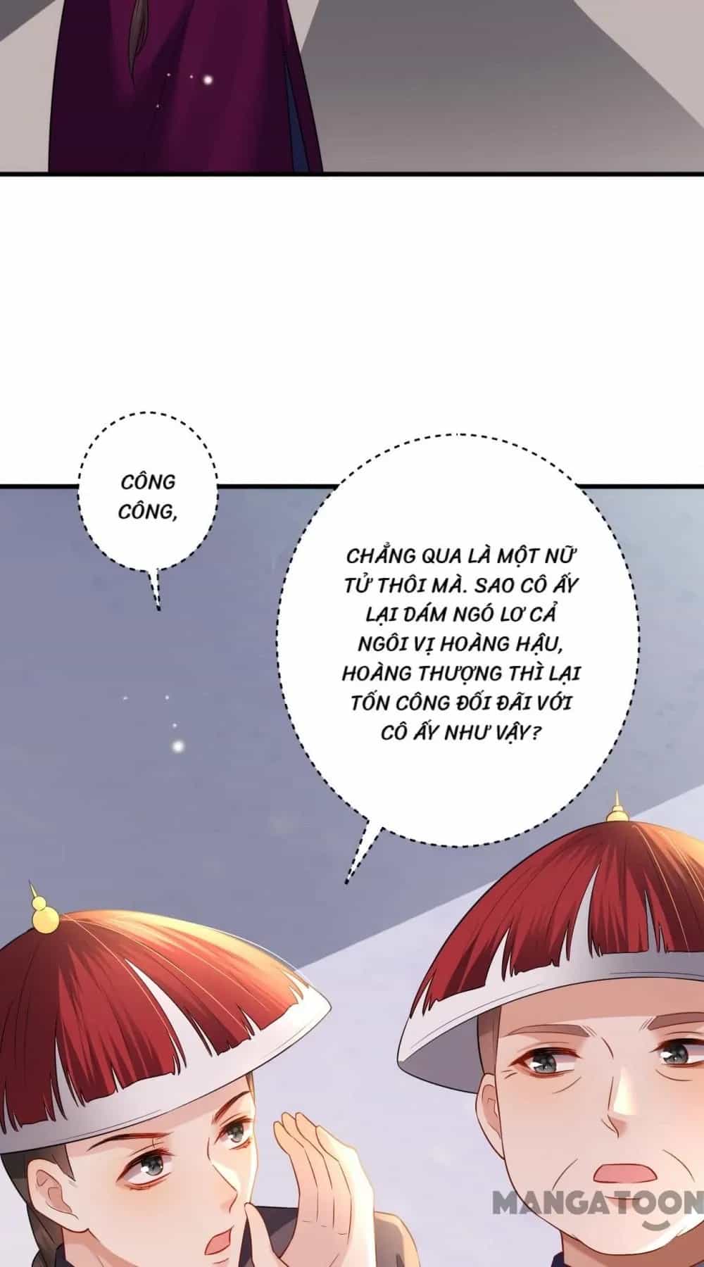 Quận Chúa Cẩn Thận, Đã Định Rồi Khó Đổi Lắm! - Chương 113 - ảnh 18