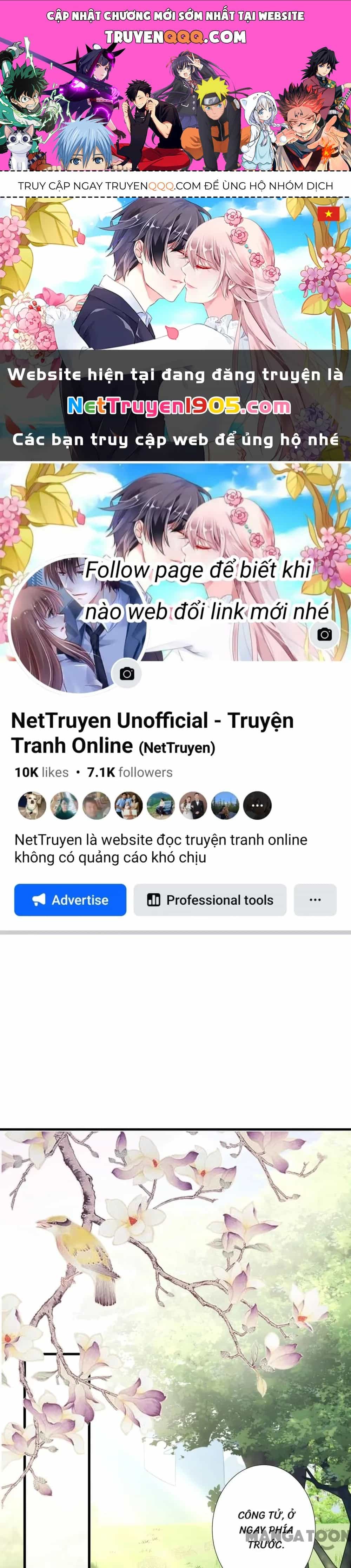 Quận Chúa Cẩn Thận, Đã Định Rồi Khó Đổi Lắm! - Chương 115 - ảnh 1