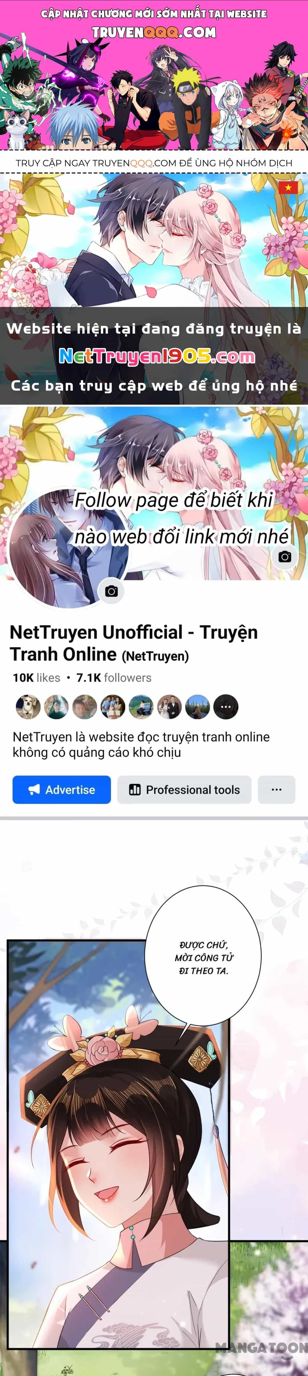 Quận Chúa Cẩn Thận, Đã Định Rồi Khó Đổi Lắm! - Chương 116 - ảnh 1