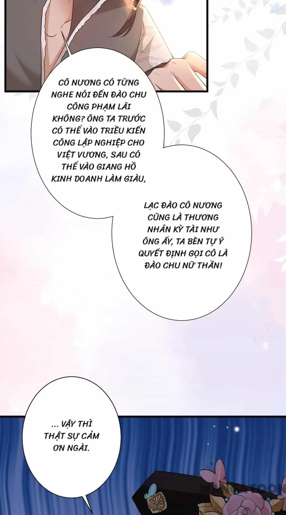 Quận Chúa Cẩn Thận, Đã Định Rồi Khó Đổi Lắm! - Chương 116 - ảnh 13