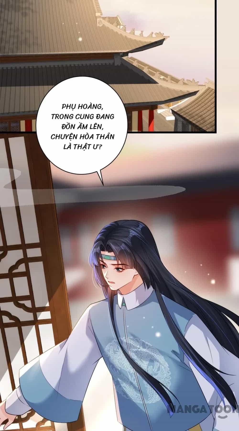 Quận Chúa Cẩn Thận, Đã Định Rồi Khó Đổi Lắm! - Chương 120 - ảnh 15