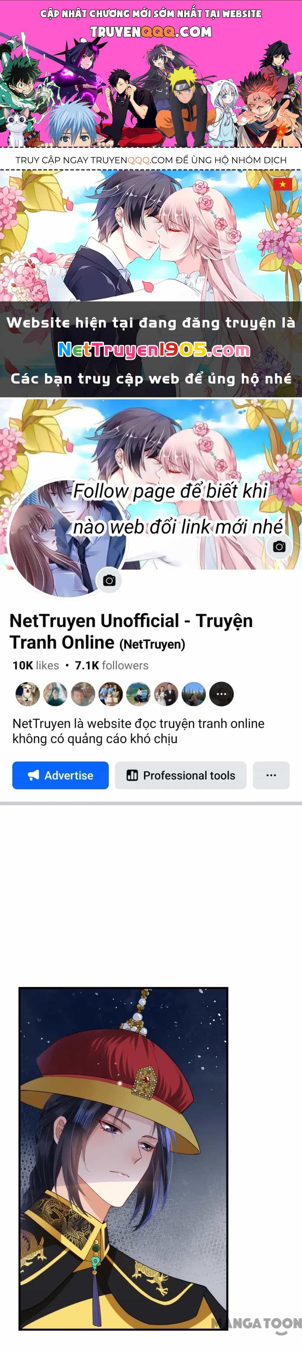 Quận Chúa Cẩn Thận, Đã Định Rồi Khó Đổi Lắm! - Chương 123 - ảnh 1