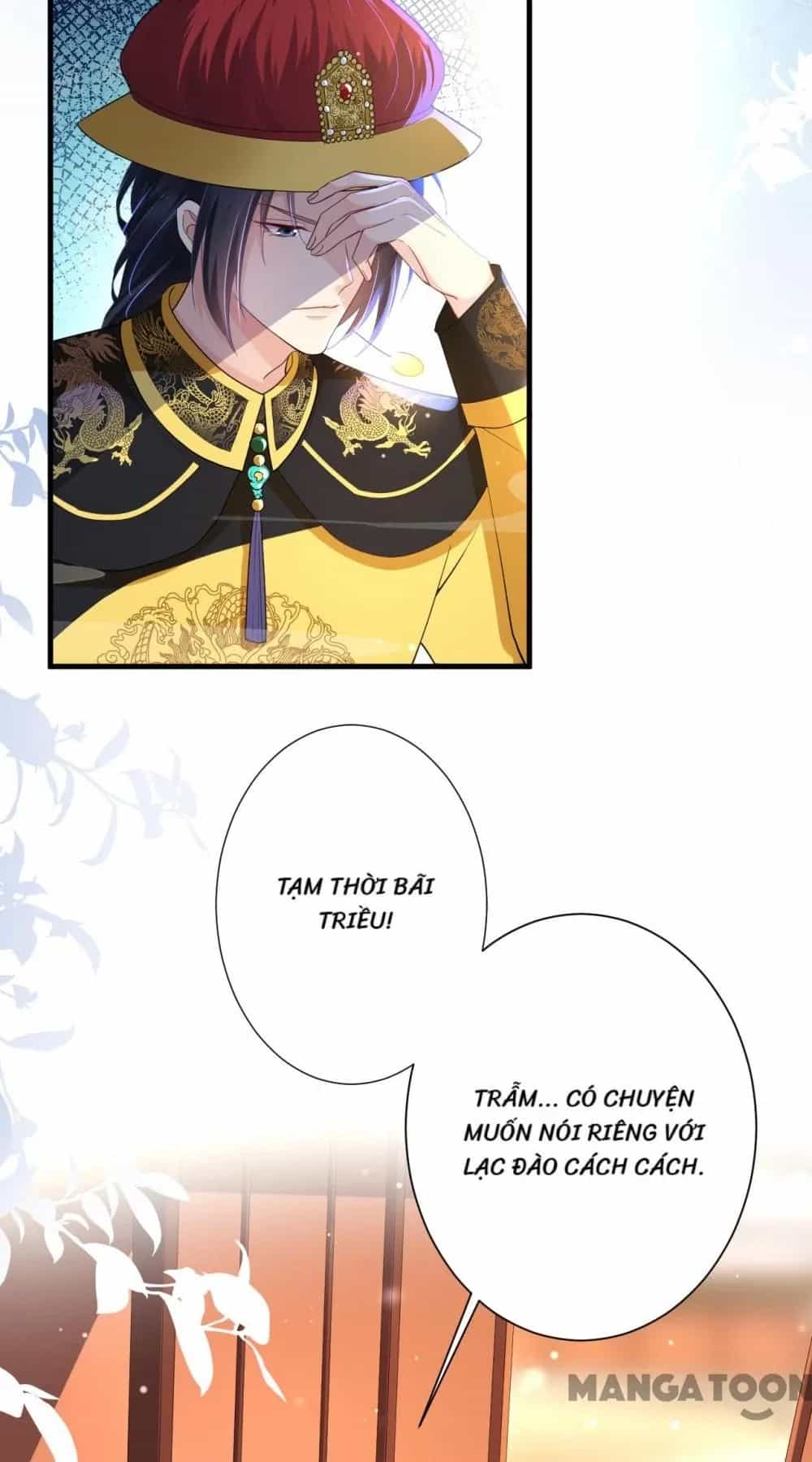 Quận Chúa Cẩn Thận, Đã Định Rồi Khó Đổi Lắm! - Chương 123 - ảnh 27