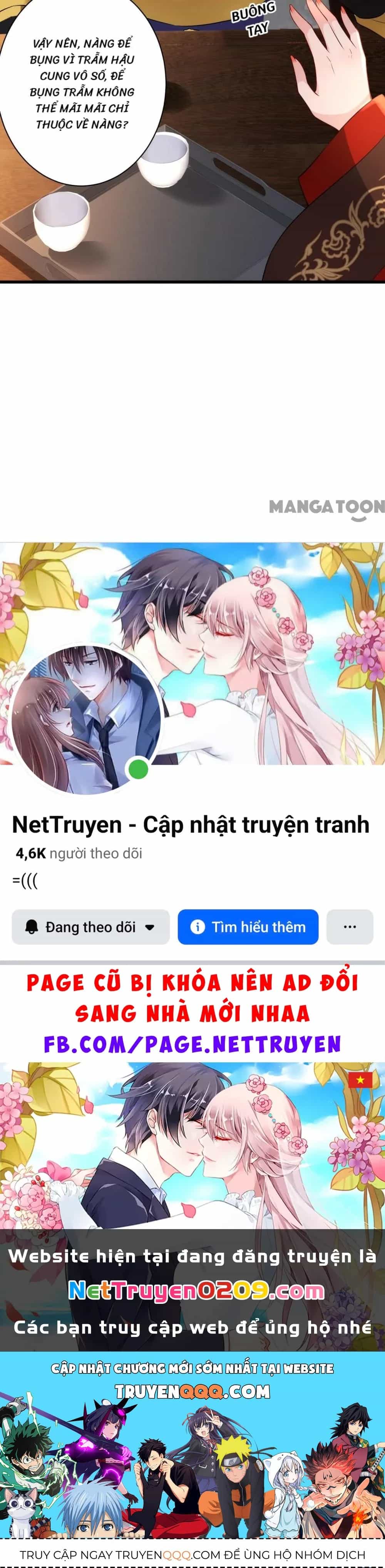 Quận Chúa Cẩn Thận, Đã Định Rồi Khó Đổi Lắm! - Chương 127 - ảnh 24