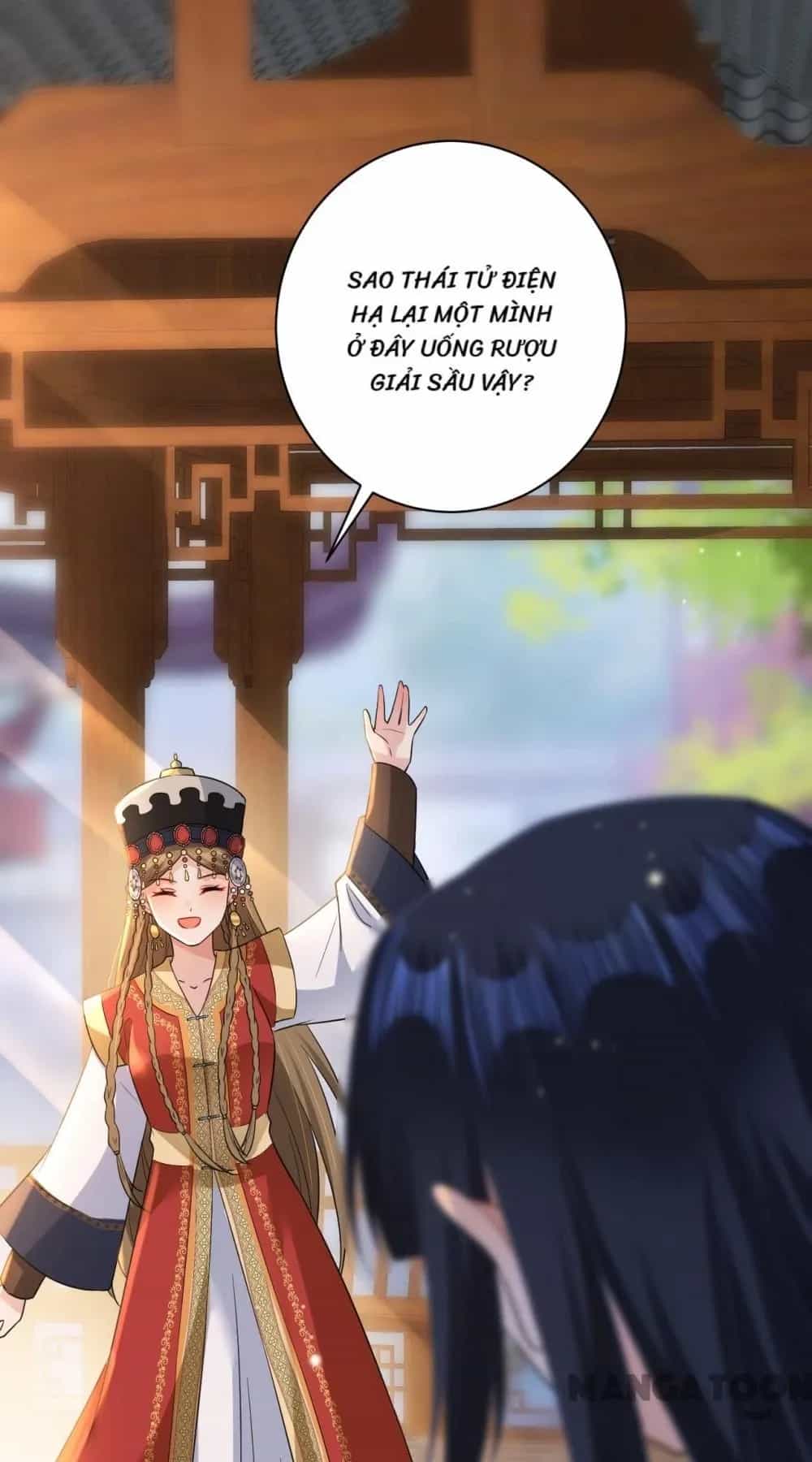 Quận Chúa Cẩn Thận, Đã Định Rồi Khó Đổi Lắm! - Chương 128 - ảnh 17