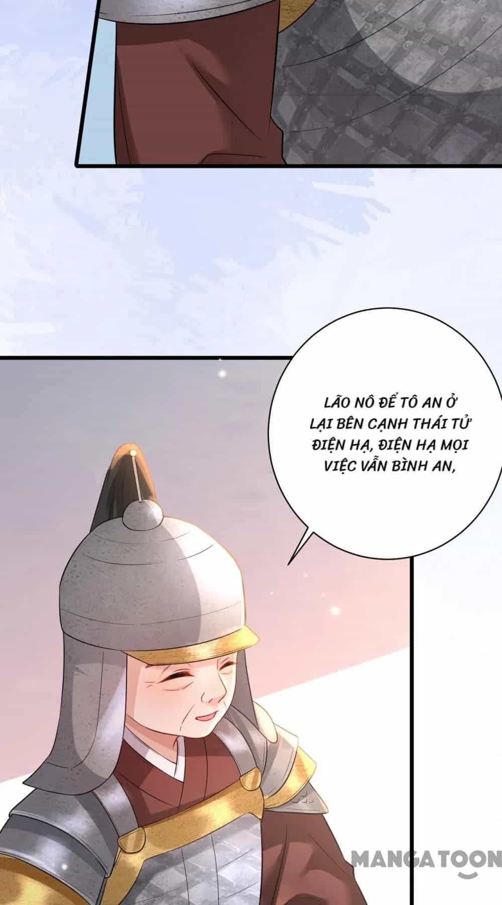 Quận Chúa Cẩn Thận, Đã Định Rồi Khó Đổi Lắm! - Chương 135 - ảnh 11