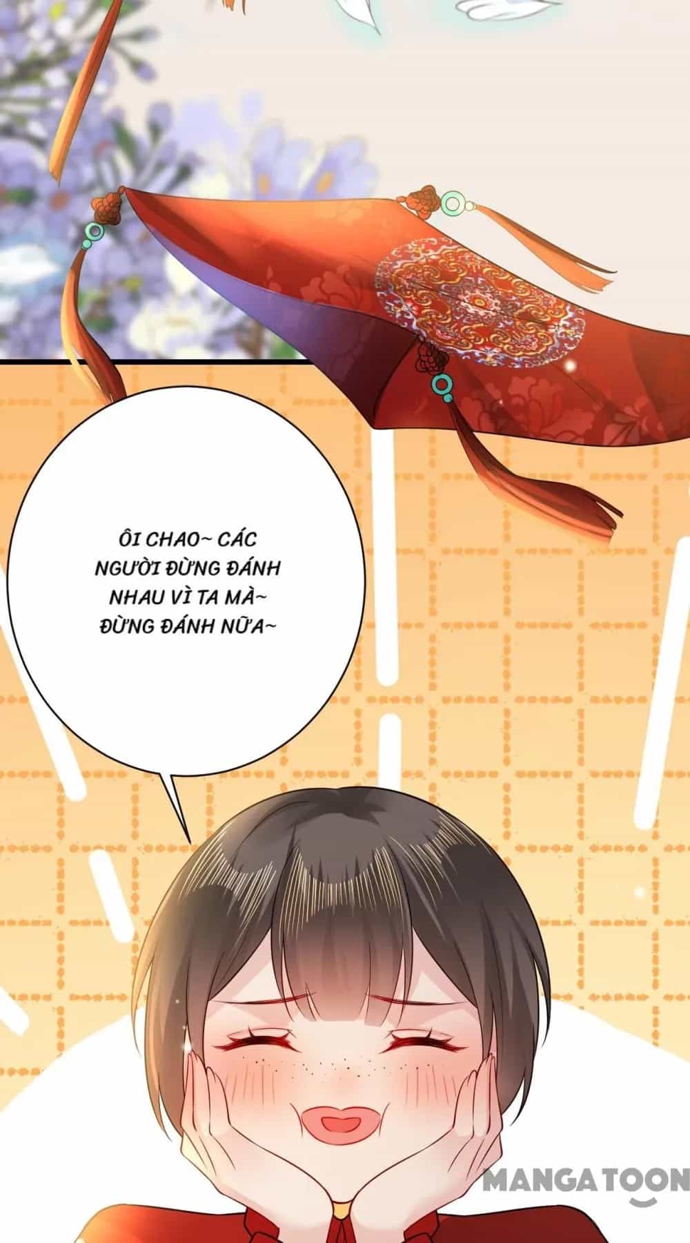 Quận Chúa Cẩn Thận, Đã Định Rồi Khó Đổi Lắm! - Chương 136 - ảnh 19