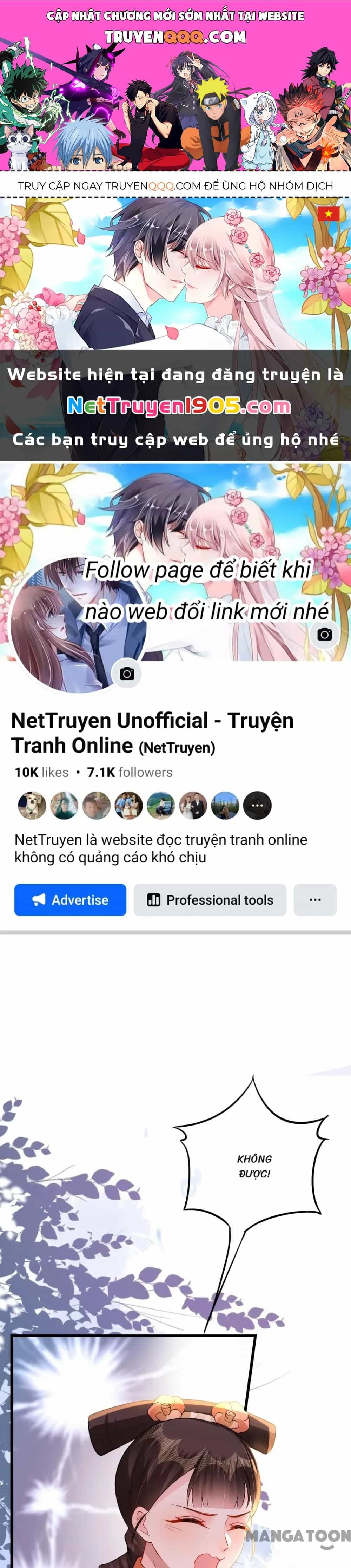 Quận Chúa Cẩn Thận, Đã Định Rồi Khó Đổi Lắm! - Chương 143 - ảnh 1