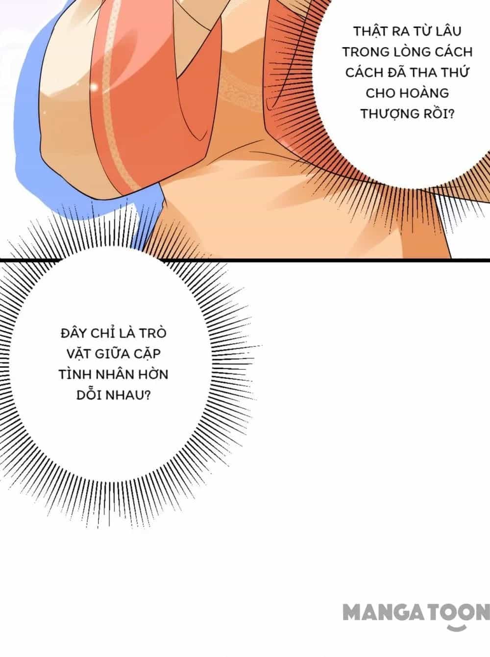 Quận Chúa Cẩn Thận, Đã Định Rồi Khó Đổi Lắm! - Chương 144 - ảnh 16