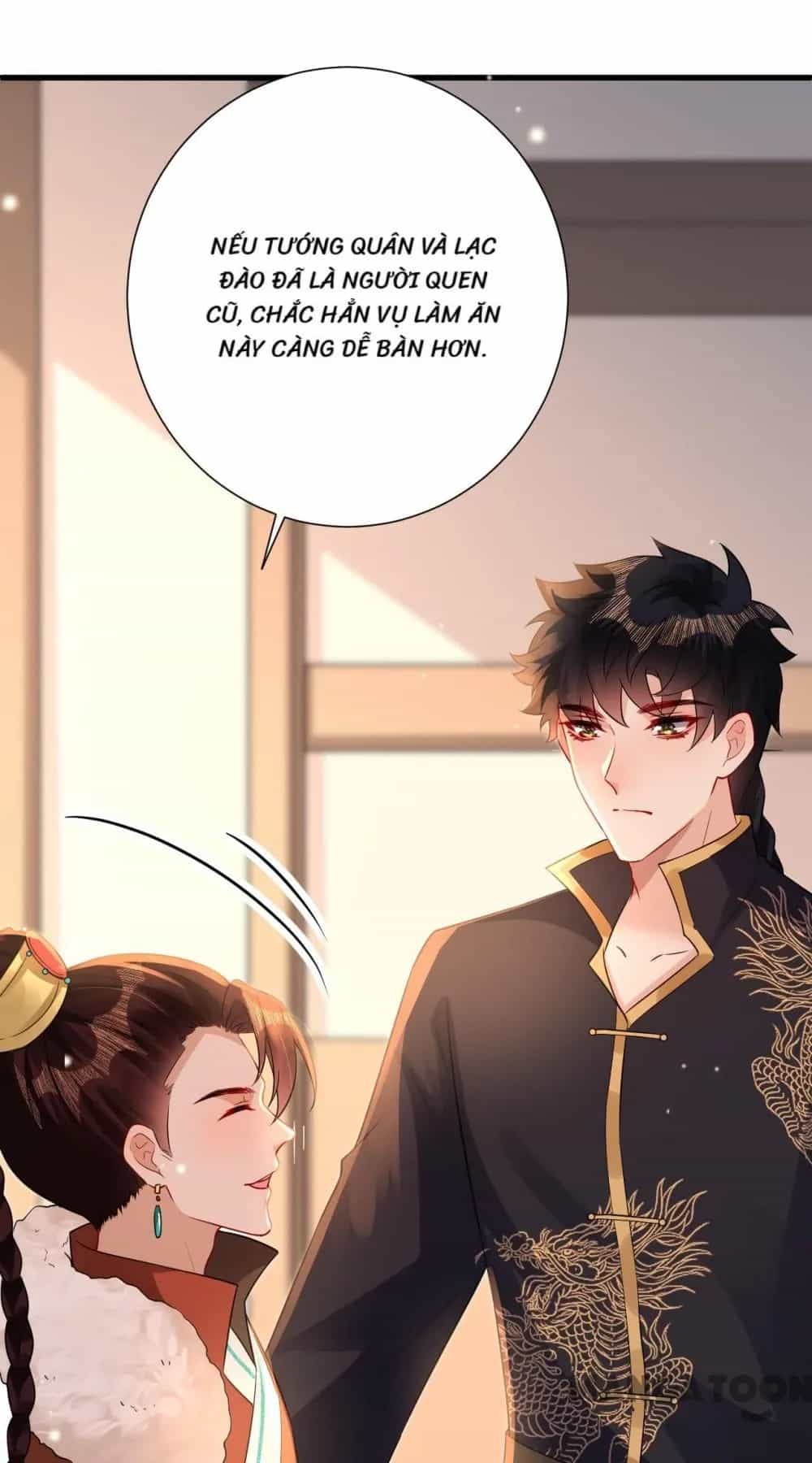 Quận Chúa Cẩn Thận, Đã Định Rồi Khó Đổi Lắm! - Chương 152 - ảnh 4