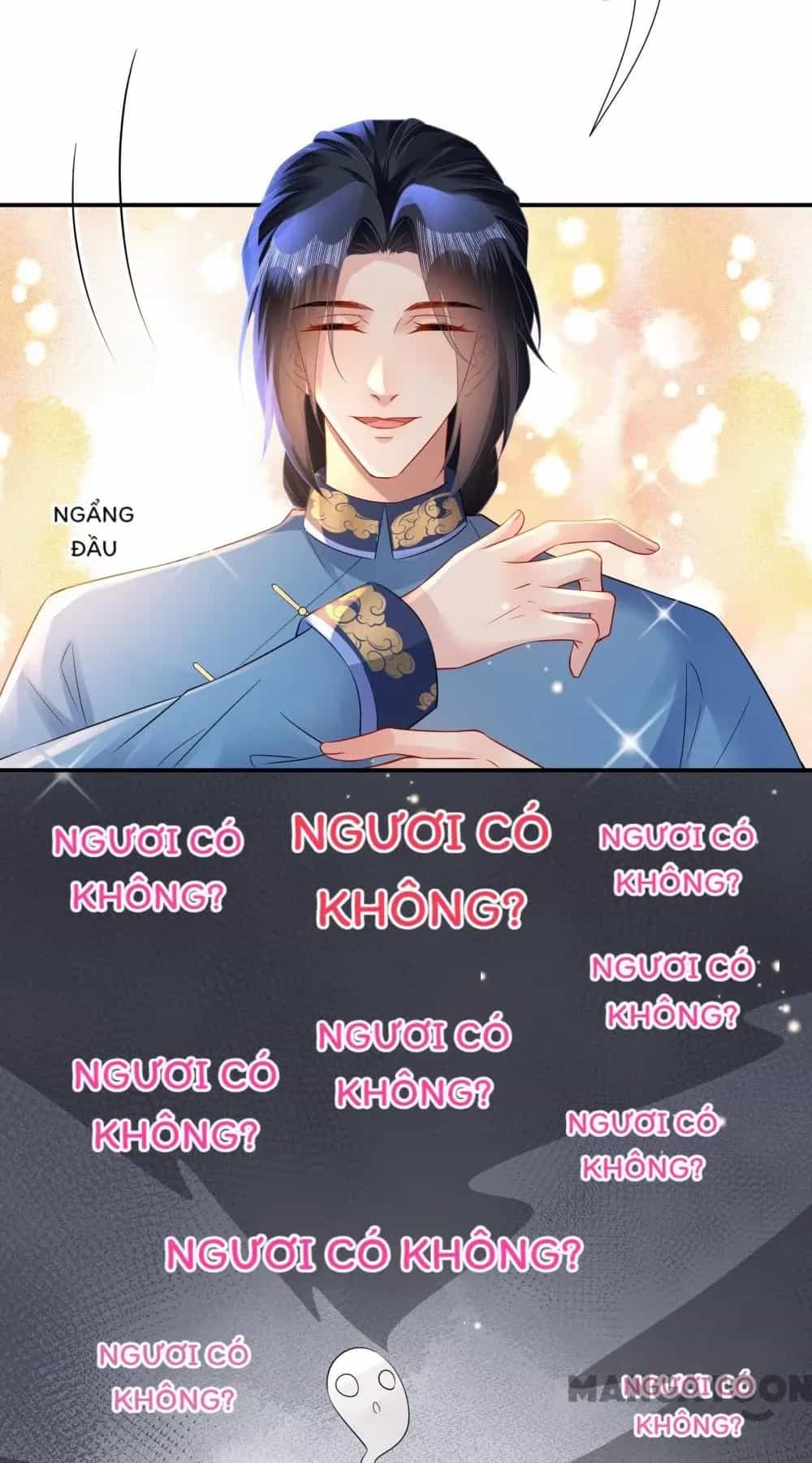 Quận Chúa Cẩn Thận, Đã Định Rồi Khó Đổi Lắm! - Chương 160 - ảnh 2