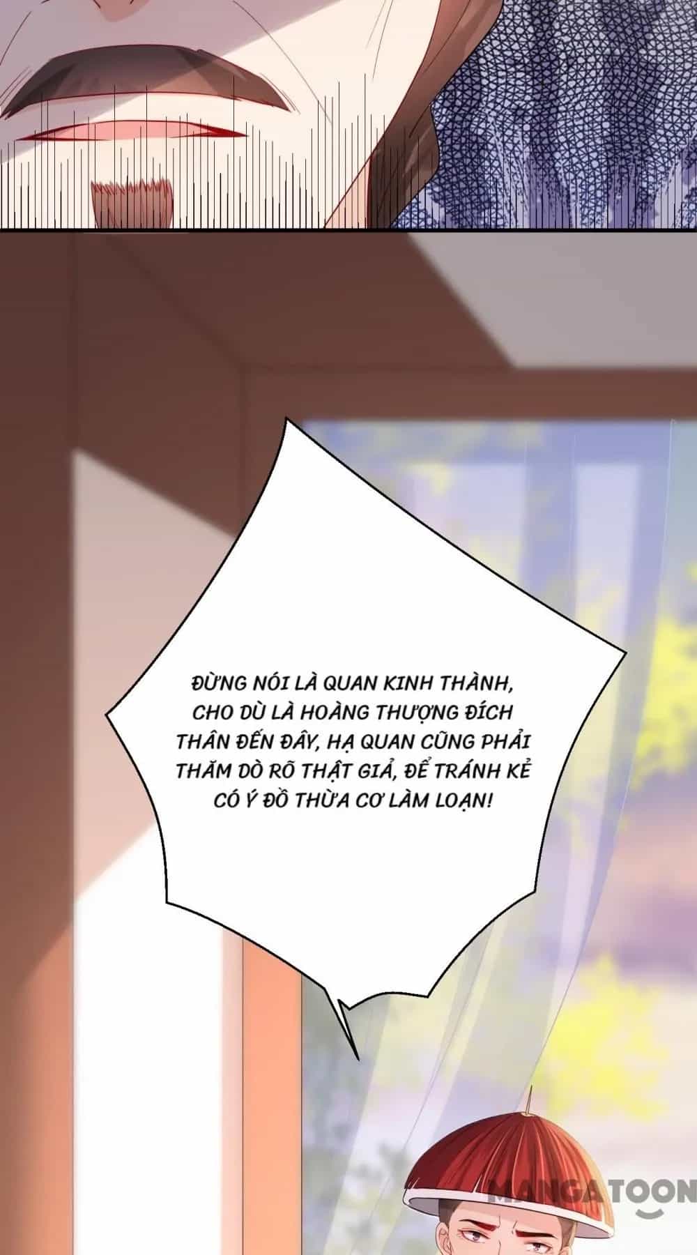 Quận Chúa Cẩn Thận, Đã Định Rồi Khó Đổi Lắm! - Chương 165 - ảnh 9