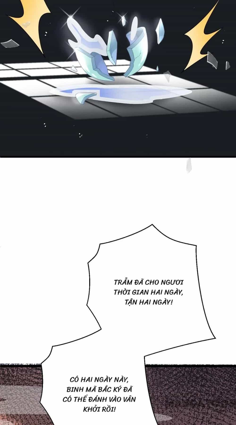 Quận Chúa Cẩn Thận, Đã Định Rồi Khó Đổi Lắm! - Chương 170 - ảnh 2