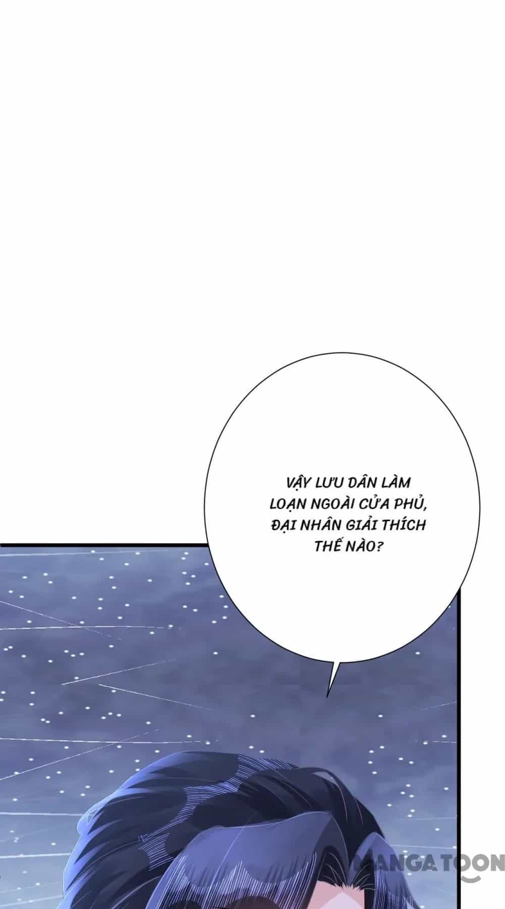 Quận Chúa Cẩn Thận, Đã Định Rồi Khó Đổi Lắm! - Chương 170 - ảnh 6