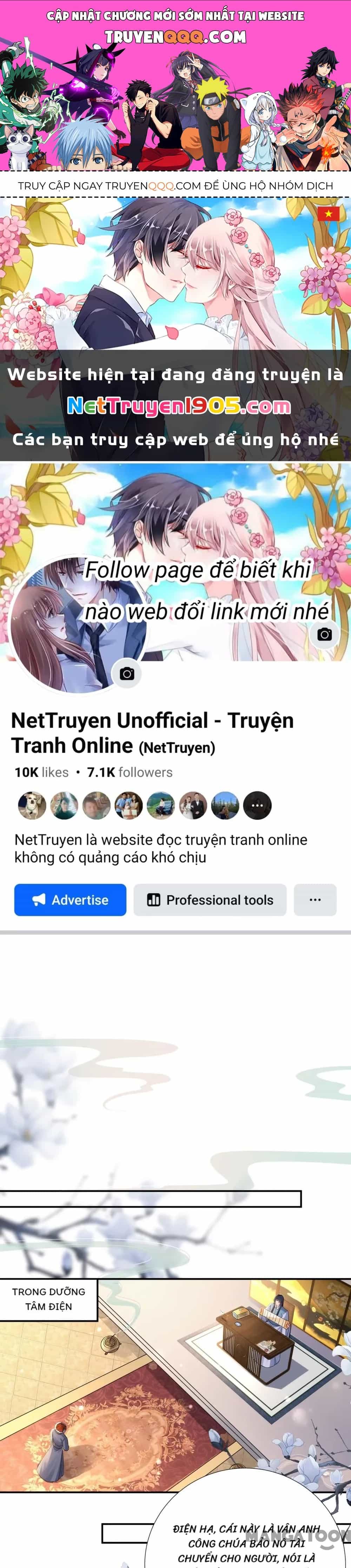 Quận Chúa Cẩn Thận, Đã Định Rồi Khó Đổi Lắm! - Chương 173 - ảnh 1