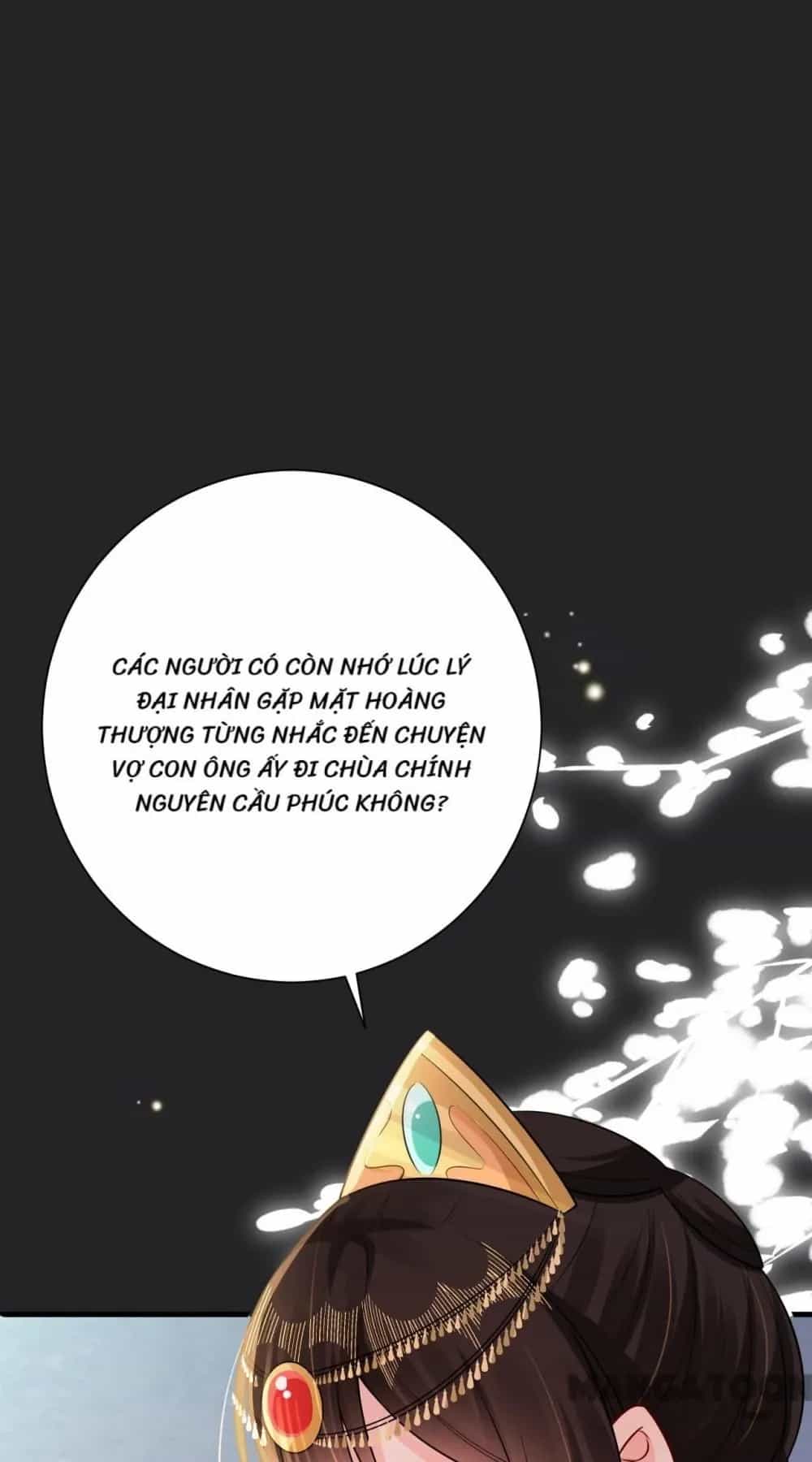Quận Chúa Cẩn Thận, Đã Định Rồi Khó Đổi Lắm! - Chương 174 - ảnh 9