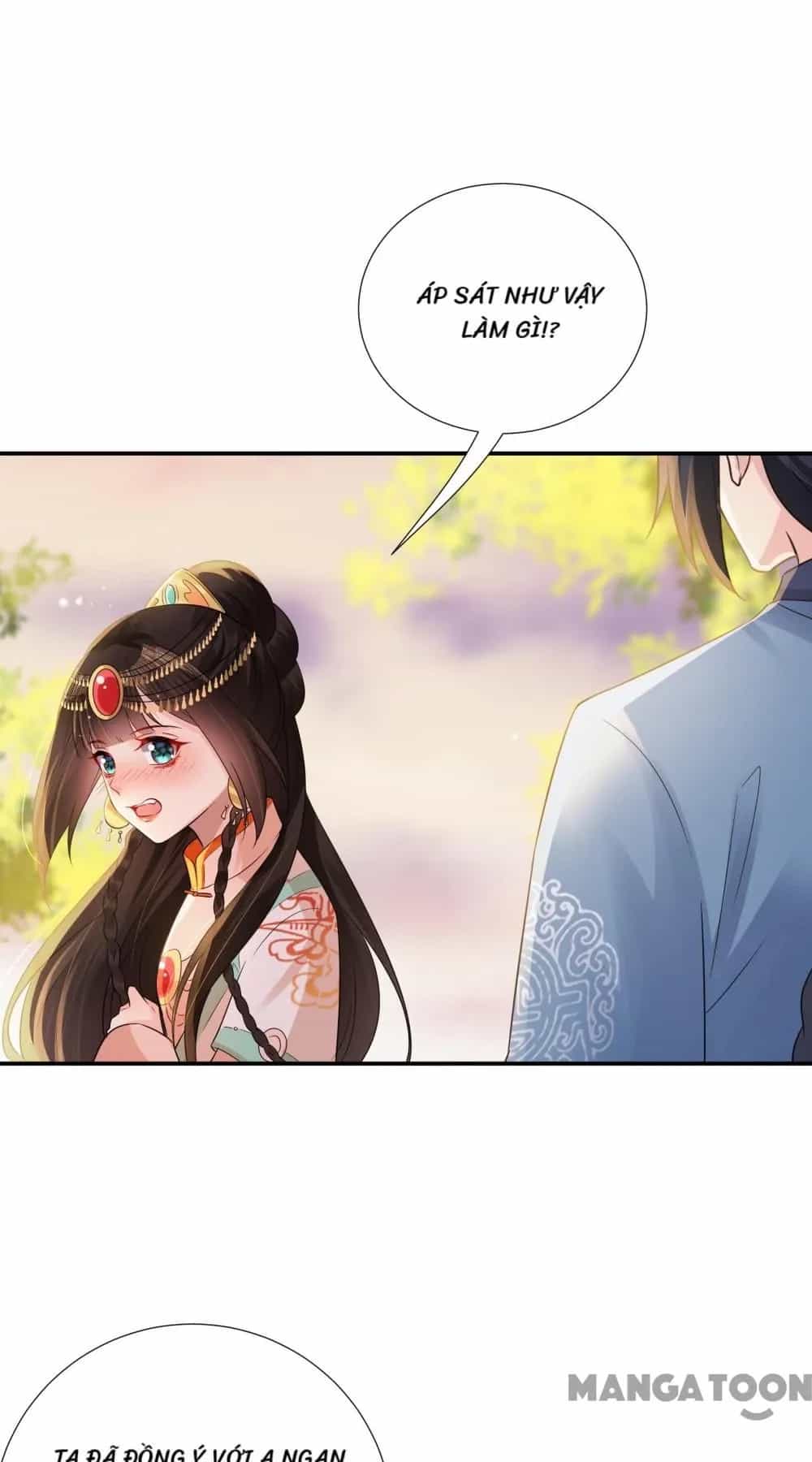 Quận Chúa Cẩn Thận, Đã Định Rồi Khó Đổi Lắm! - Chương 179 - ảnh 10