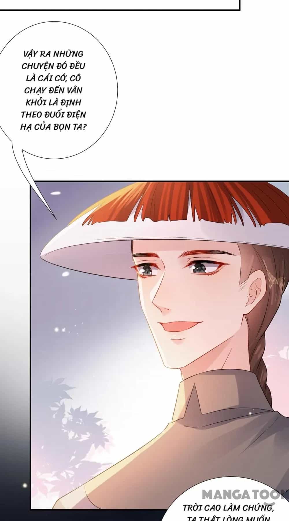 Quận Chúa Cẩn Thận, Đã Định Rồi Khó Đổi Lắm! - Chương 188 - ảnh 17