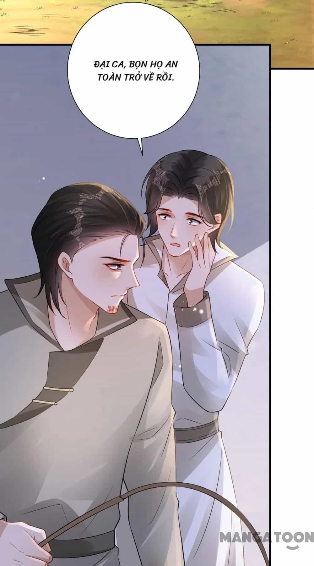 Quận Chúa Cẩn Thận, Đã Định Rồi Khó Đổi Lắm! - Chương 203 - ảnh 19
