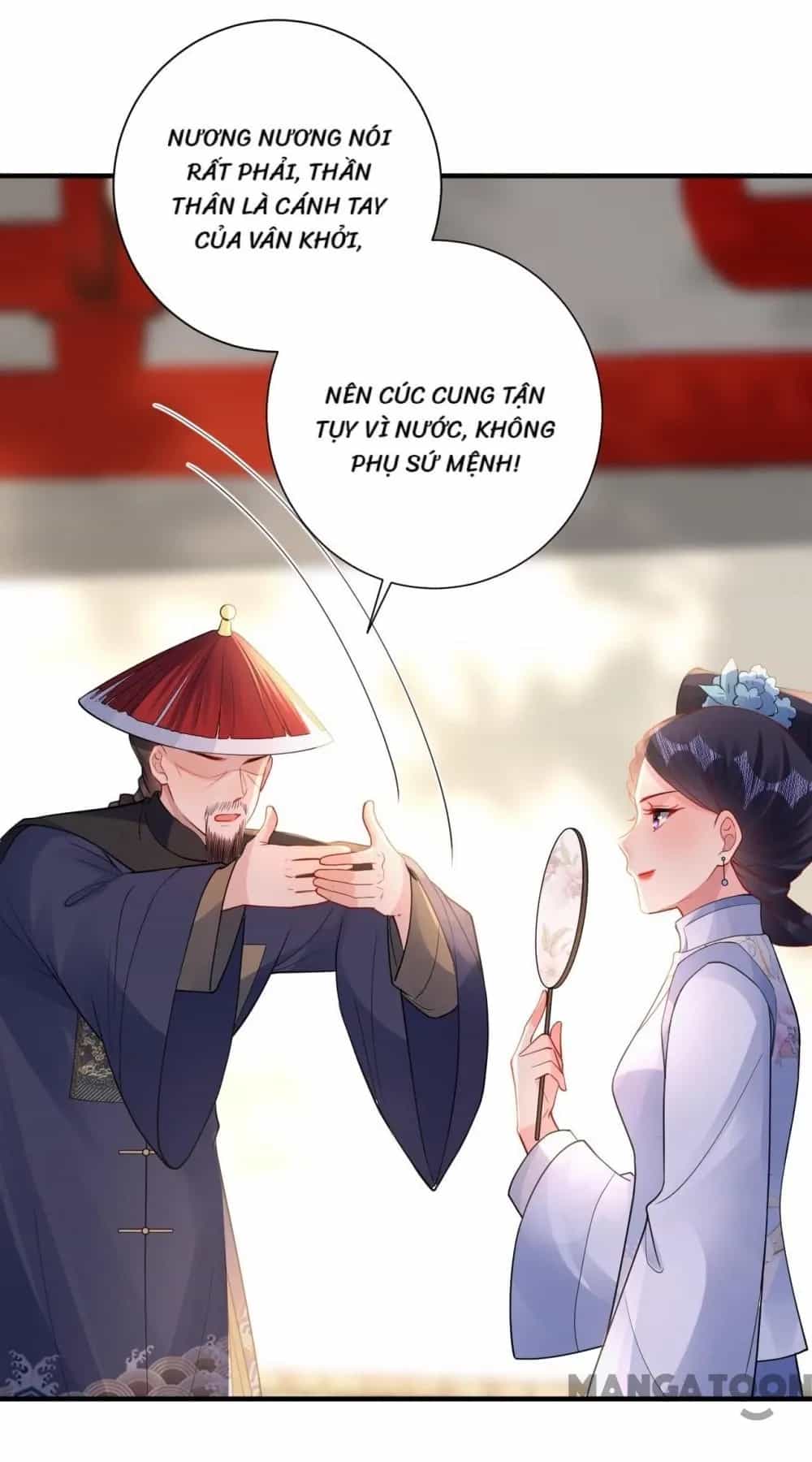 Quận Chúa Cẩn Thận, Đã Định Rồi Khó Đổi Lắm! - Chương 213 - ảnh 13
