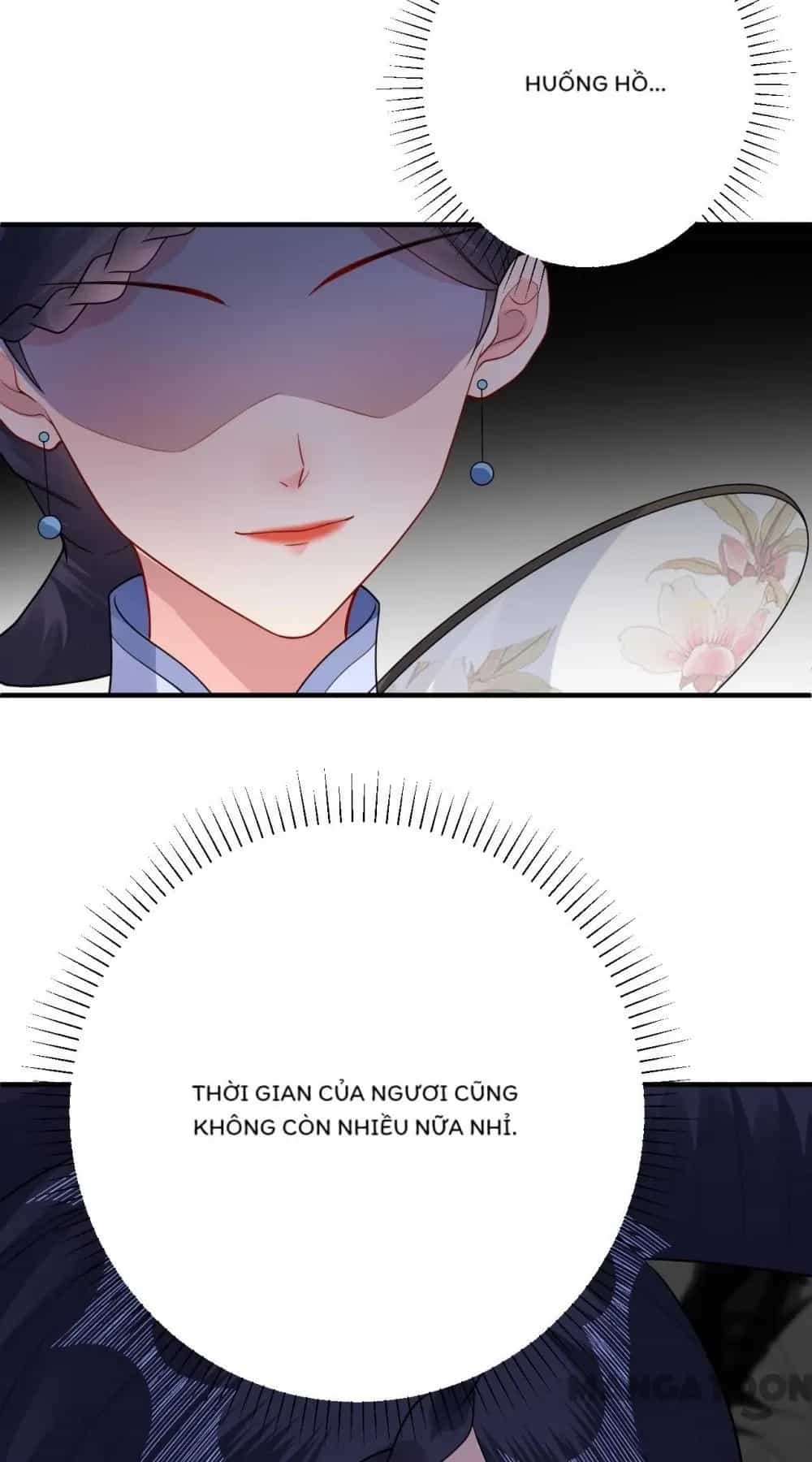 Quận Chúa Cẩn Thận, Đã Định Rồi Khó Đổi Lắm! - Chương 213 - ảnh 17
