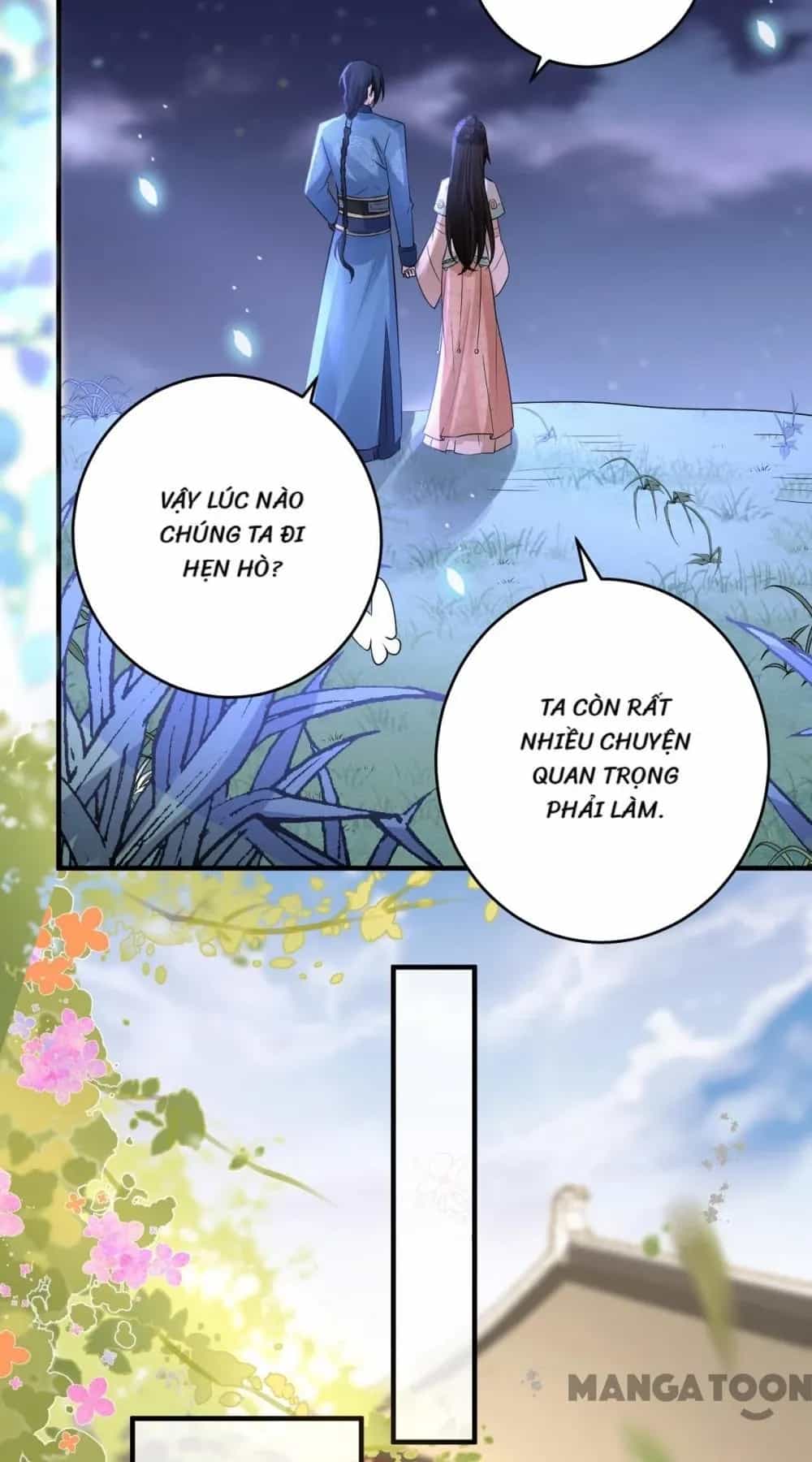Quận Chúa Cẩn Thận, Đã Định Rồi Khó Đổi Lắm! - Chương 231 - ảnh 12