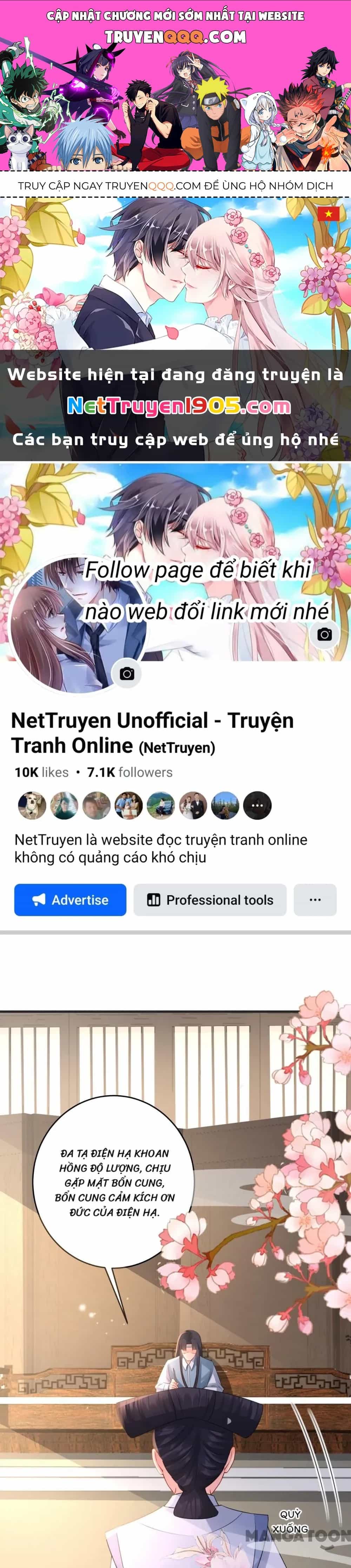 Quận Chúa Cẩn Thận, Đã Định Rồi Khó Đổi Lắm! - Chương 233 - ảnh 1