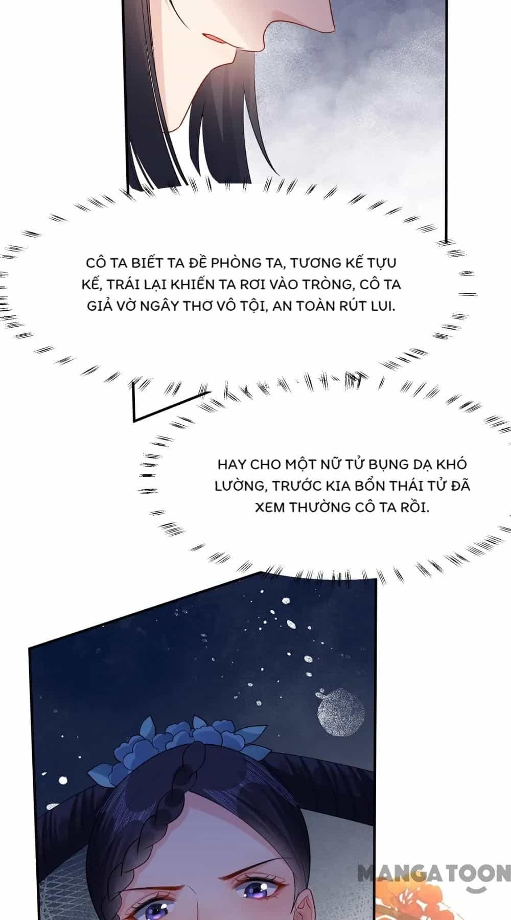 Quận Chúa Cẩn Thận, Đã Định Rồi Khó Đổi Lắm! - Chương 237 - ảnh 11
