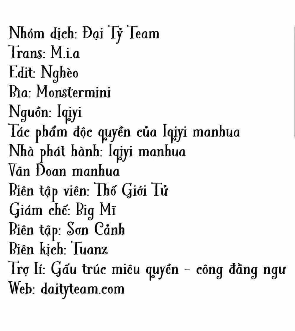 Quận Chúa Cẩn Thận, Đã Định Rồi Khó Đổi Lắm! - Chương 20.5 - ảnh 3