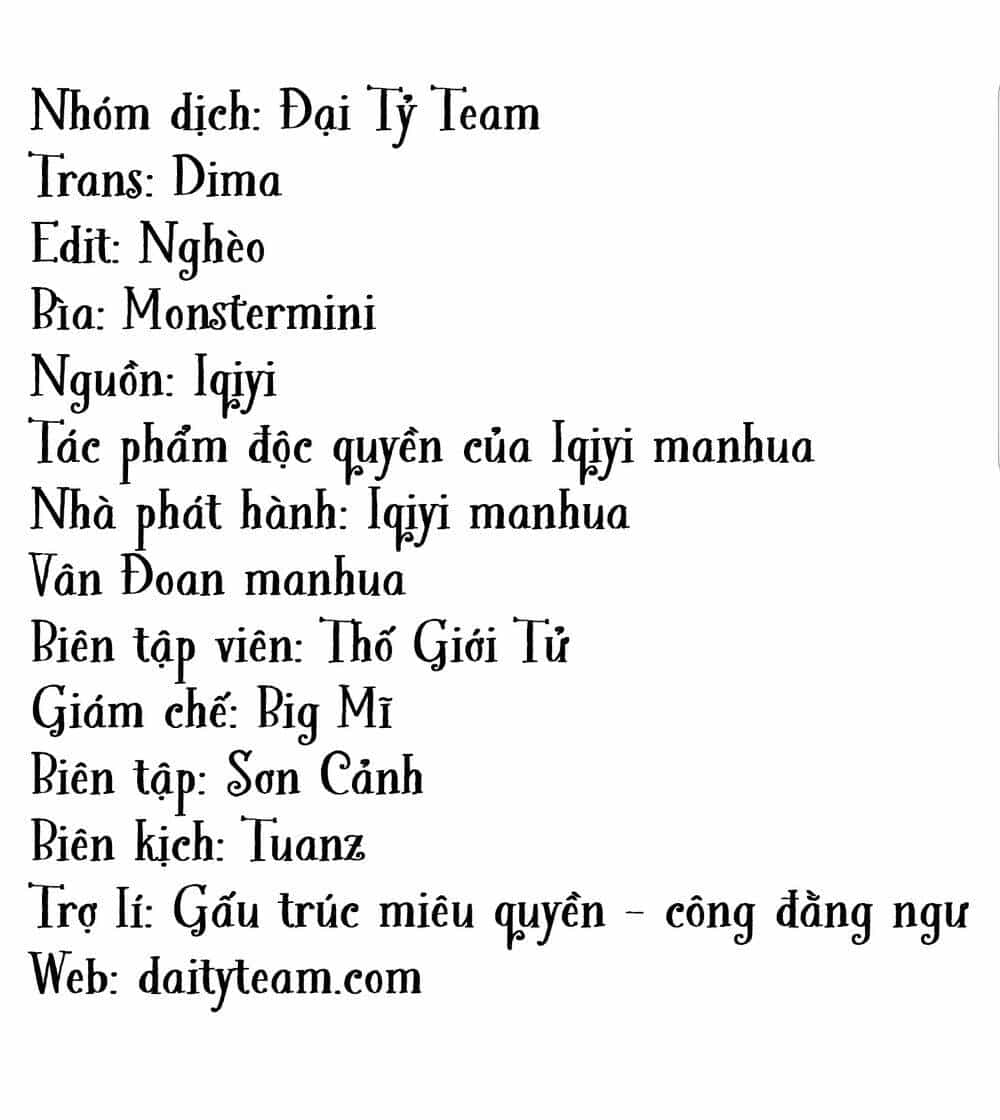 Quận Chúa Cẩn Thận, Đã Định Rồi Khó Đổi Lắm! - Chương 37 - ảnh 3